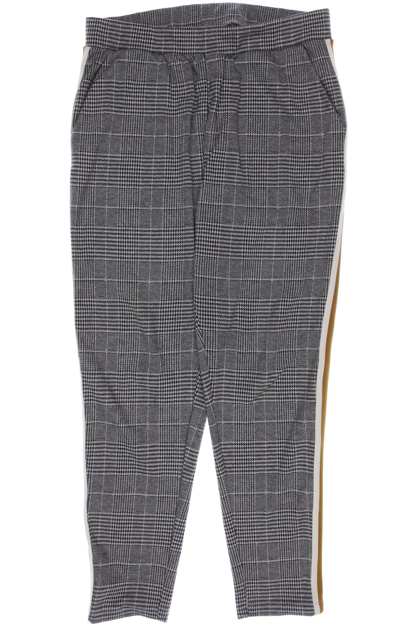 

soyaconcept Damen Stoffhose, grau, Gr. 0