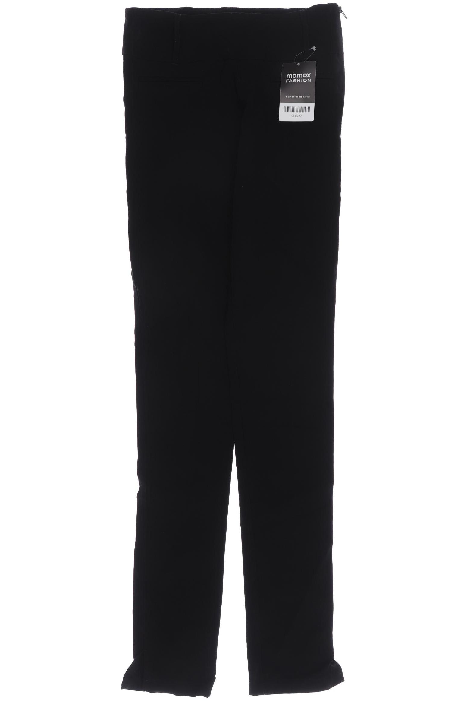 

soyaconcept Damen Stoffhose, schwarz, Gr. 34