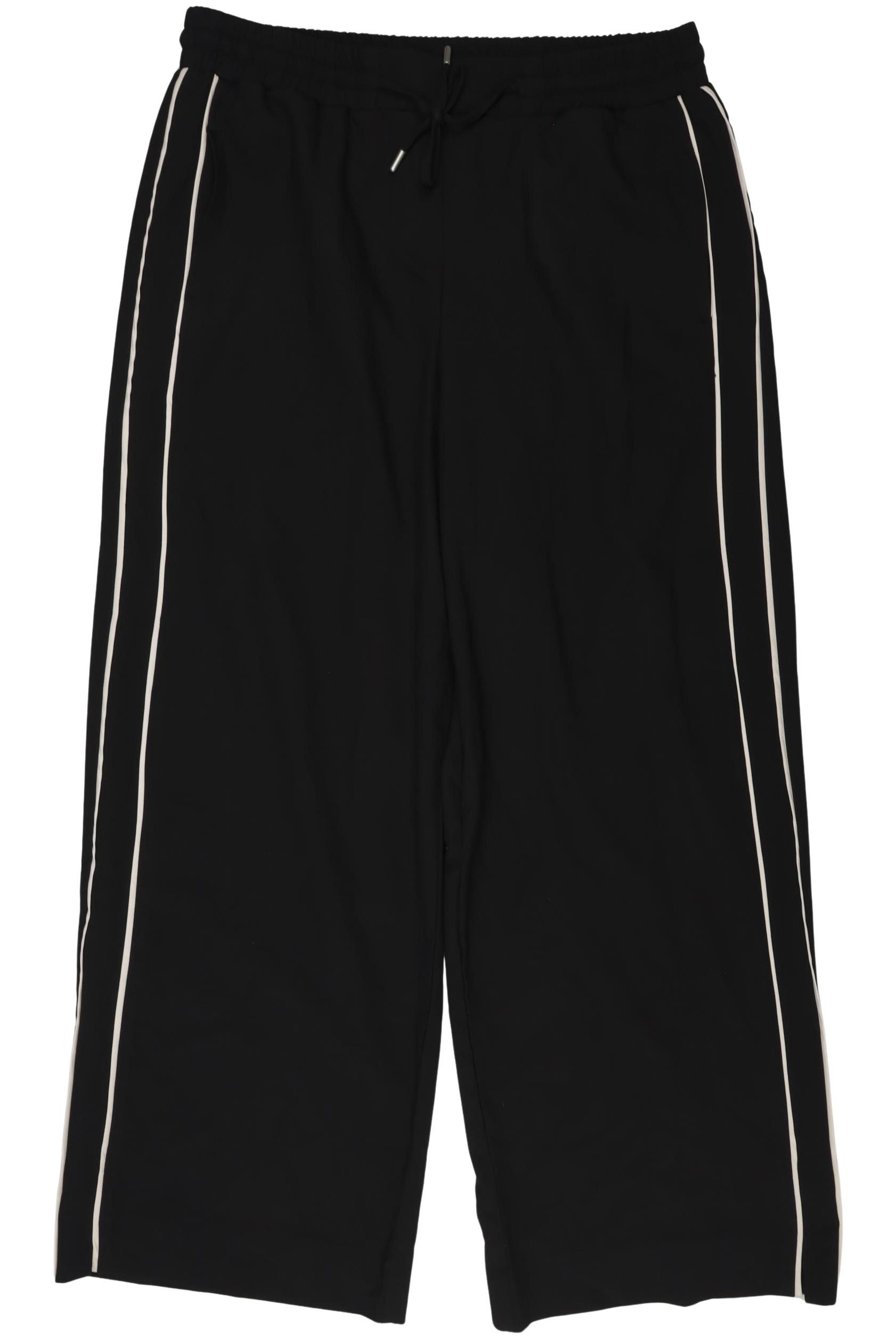 

soyaconcept Damen Stoffhose, schwarz, Gr. 0