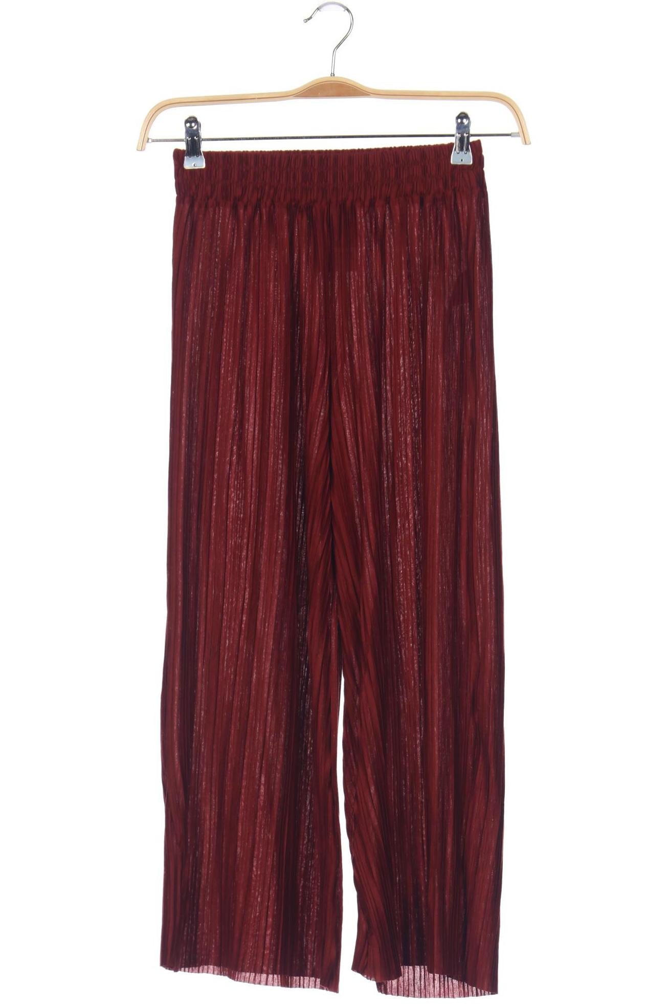 

soyaconcept Damen Stoffhose, bordeaux