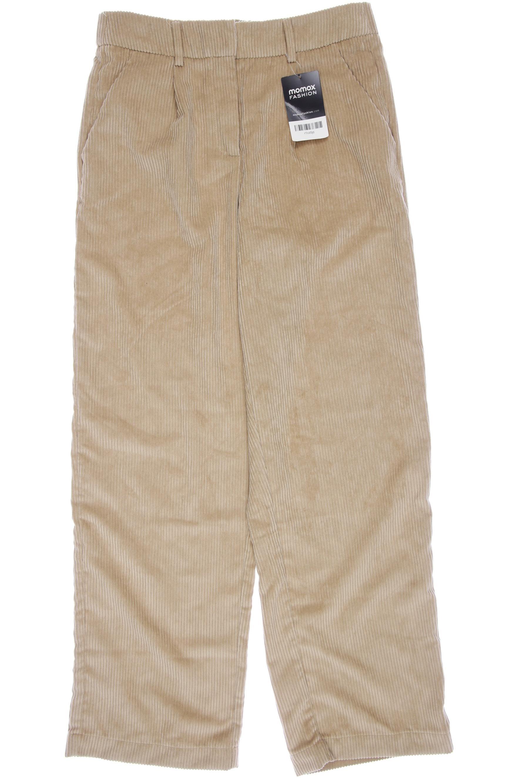 

soyaconcept Damen Stoffhose, beige, Gr. 36