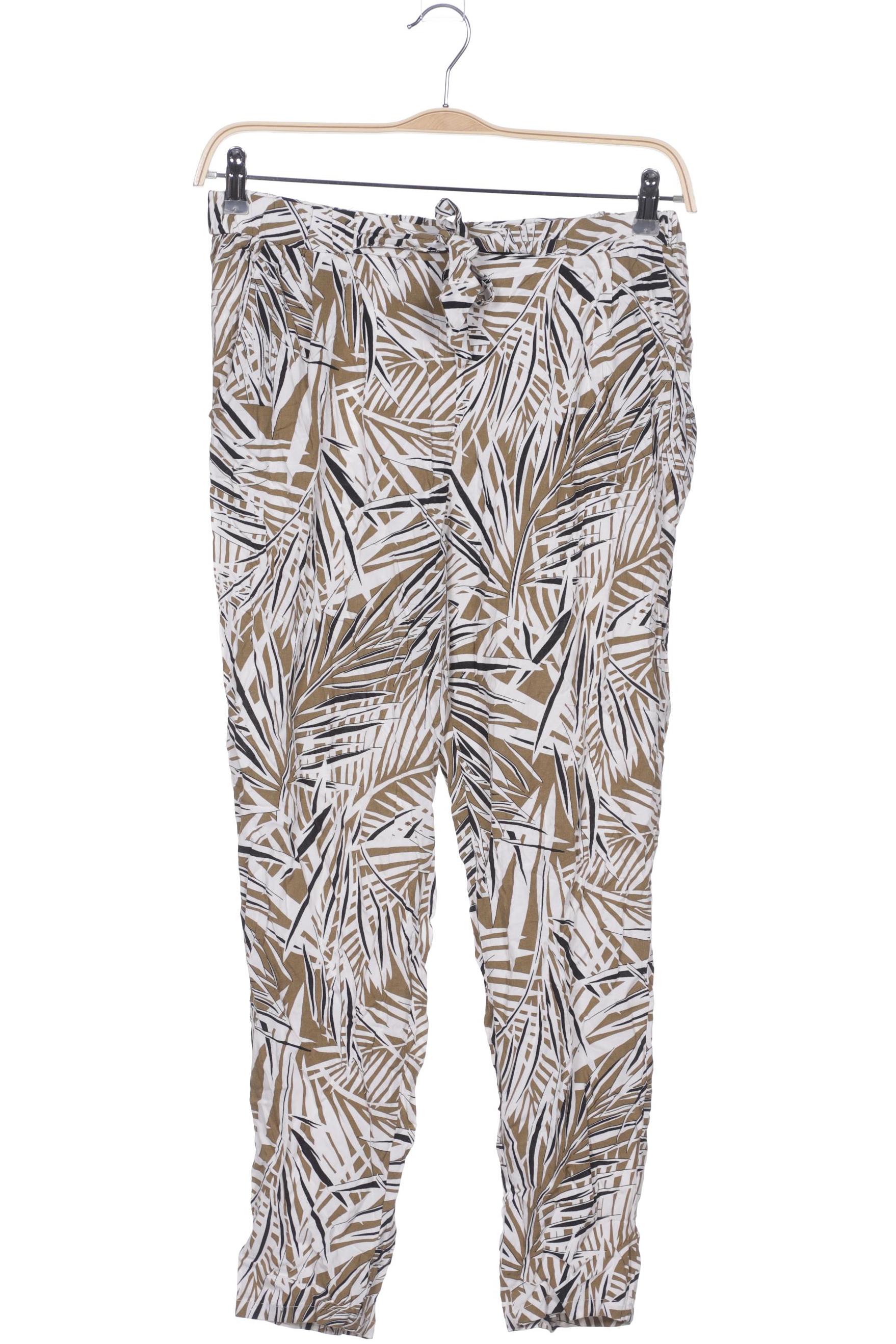 

soyaconcept Damen Stoffhose, grün