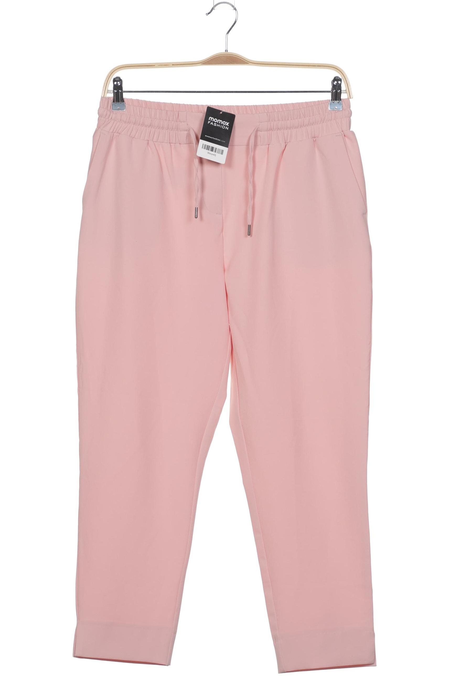 

soyaconcept Damen Stoffhose, pink, Gr. 0
