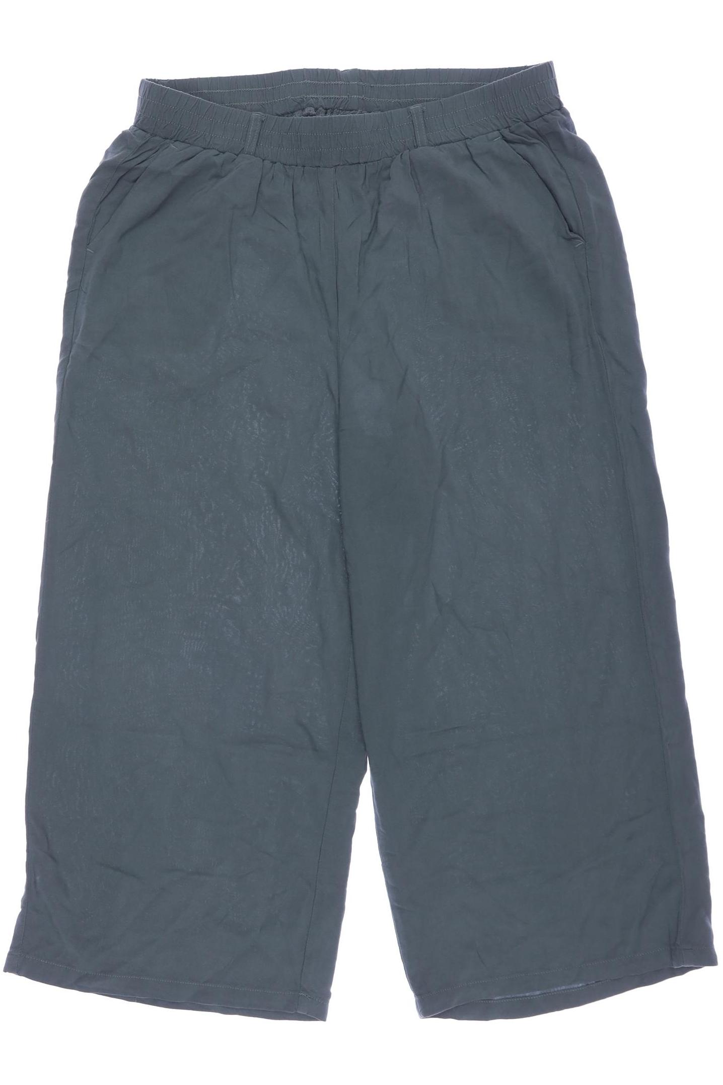 

soyaconcept Damen Stoffhose, türkis, Gr. 0