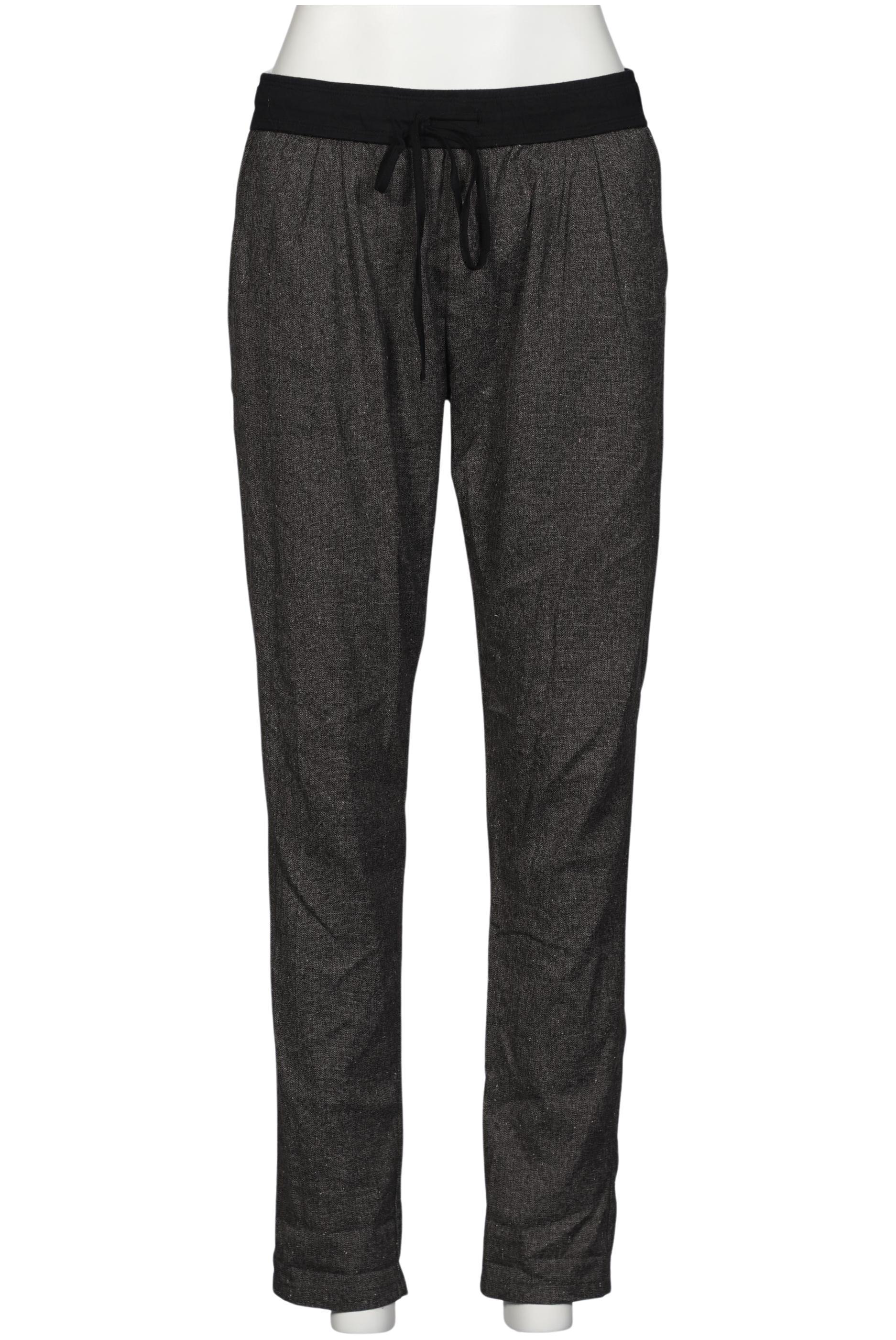 

soyaconcept Damen Stoffhose, grau, Gr. 0