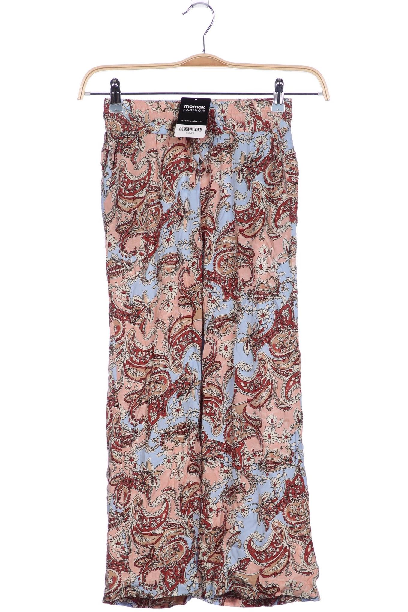 

soyaconcept Damen Stoffhose, mehrfarbig, Gr. 0