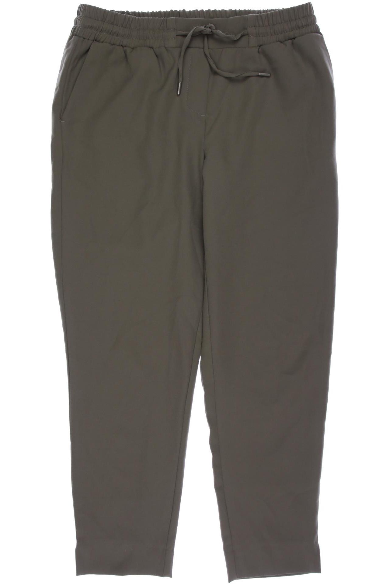 

soyaconcept Damen Stoffhose, grün, Gr. 0