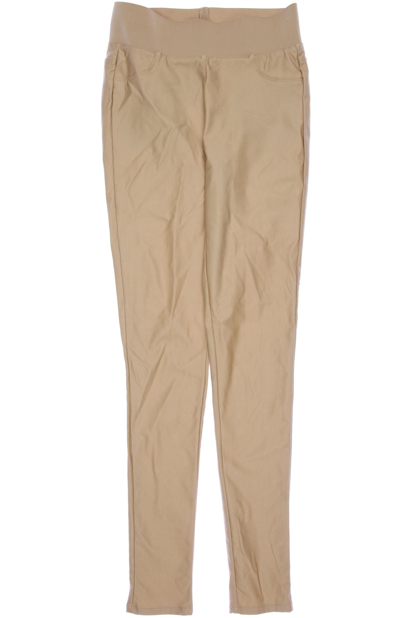 

soyaconcept Damen Stoffhose, beige, Gr. 38