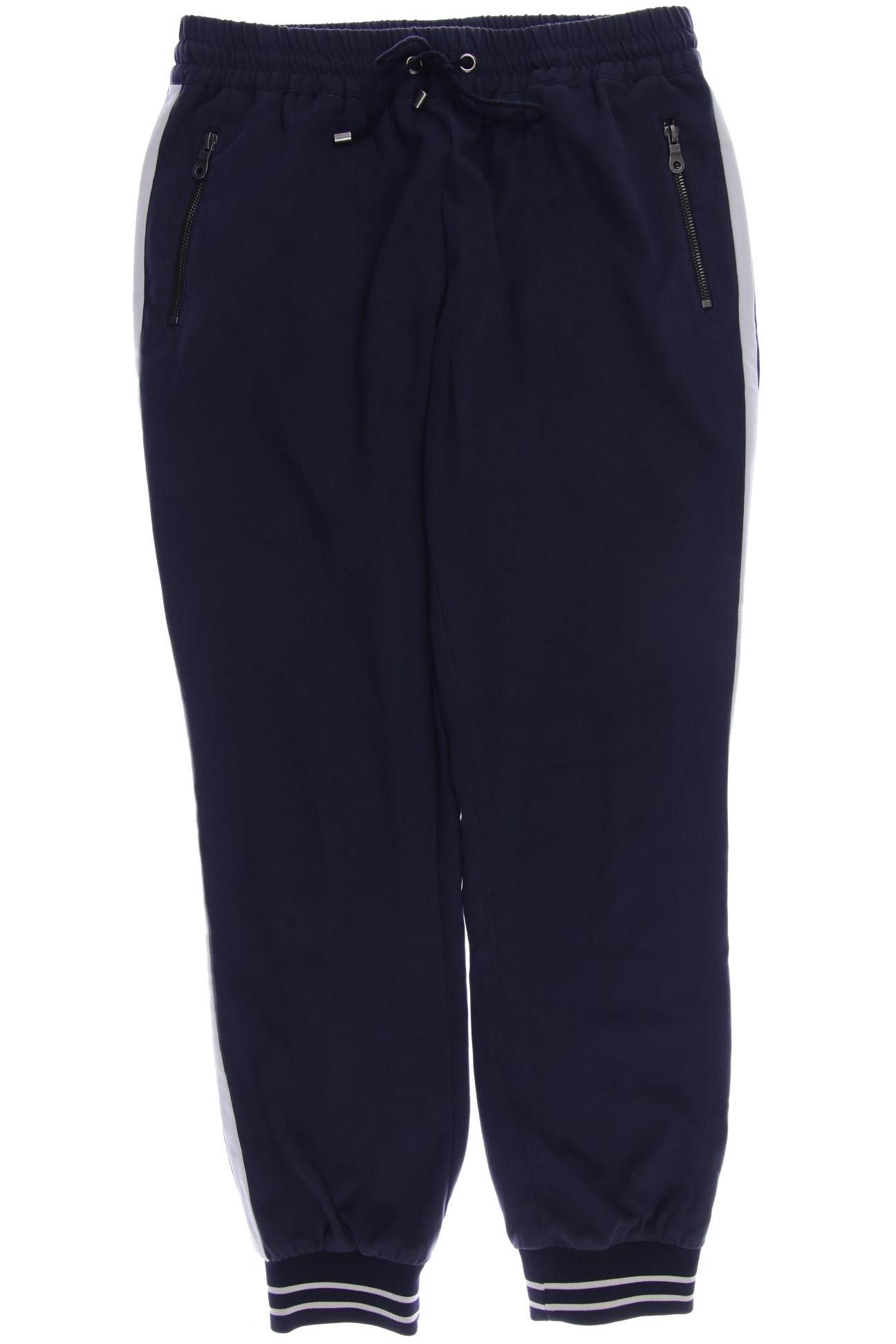 

soyaconcept Damen Stoffhose, marineblau, Gr. 0