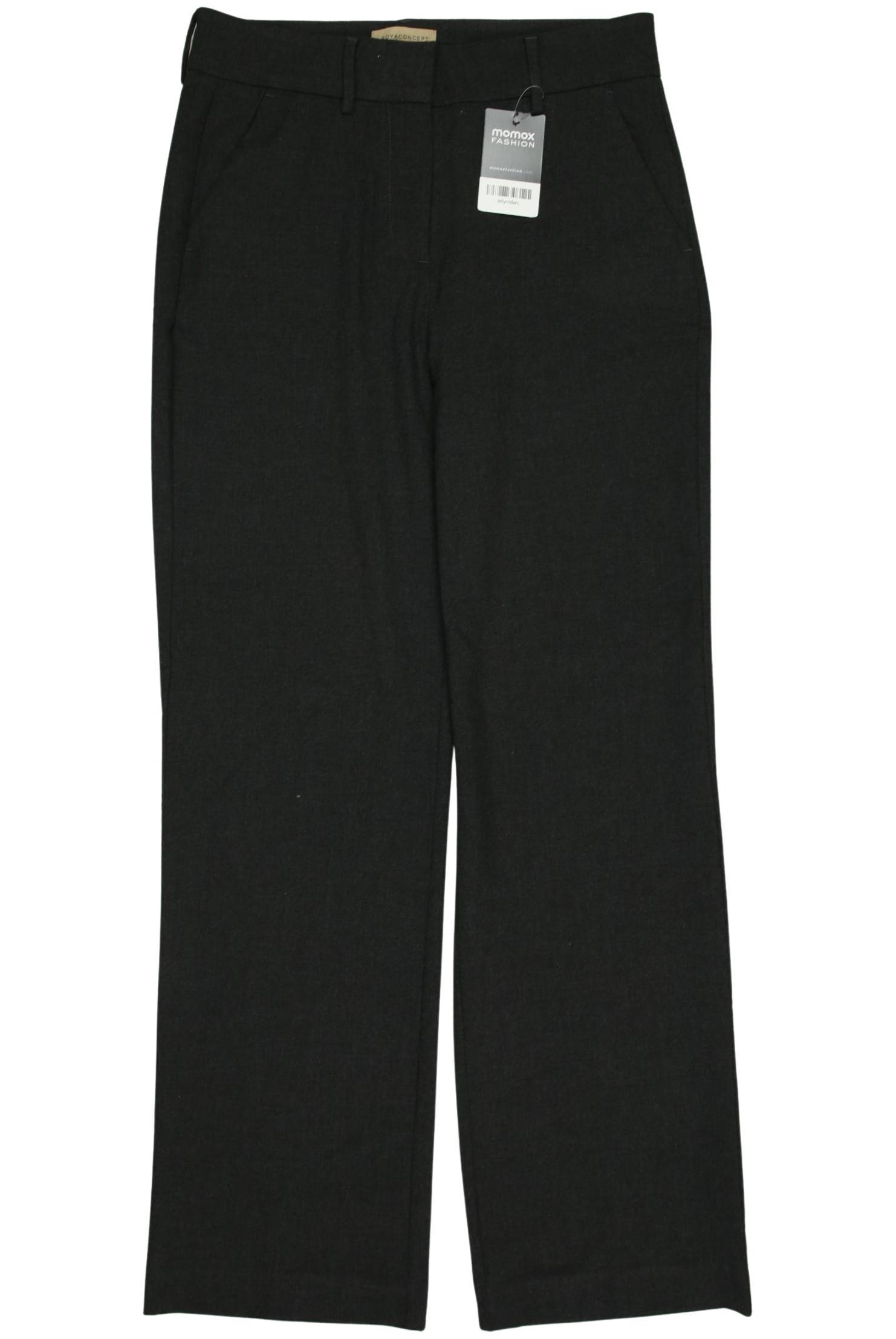 

soyaconcept Damen Stoffhose, grau, Gr. 36