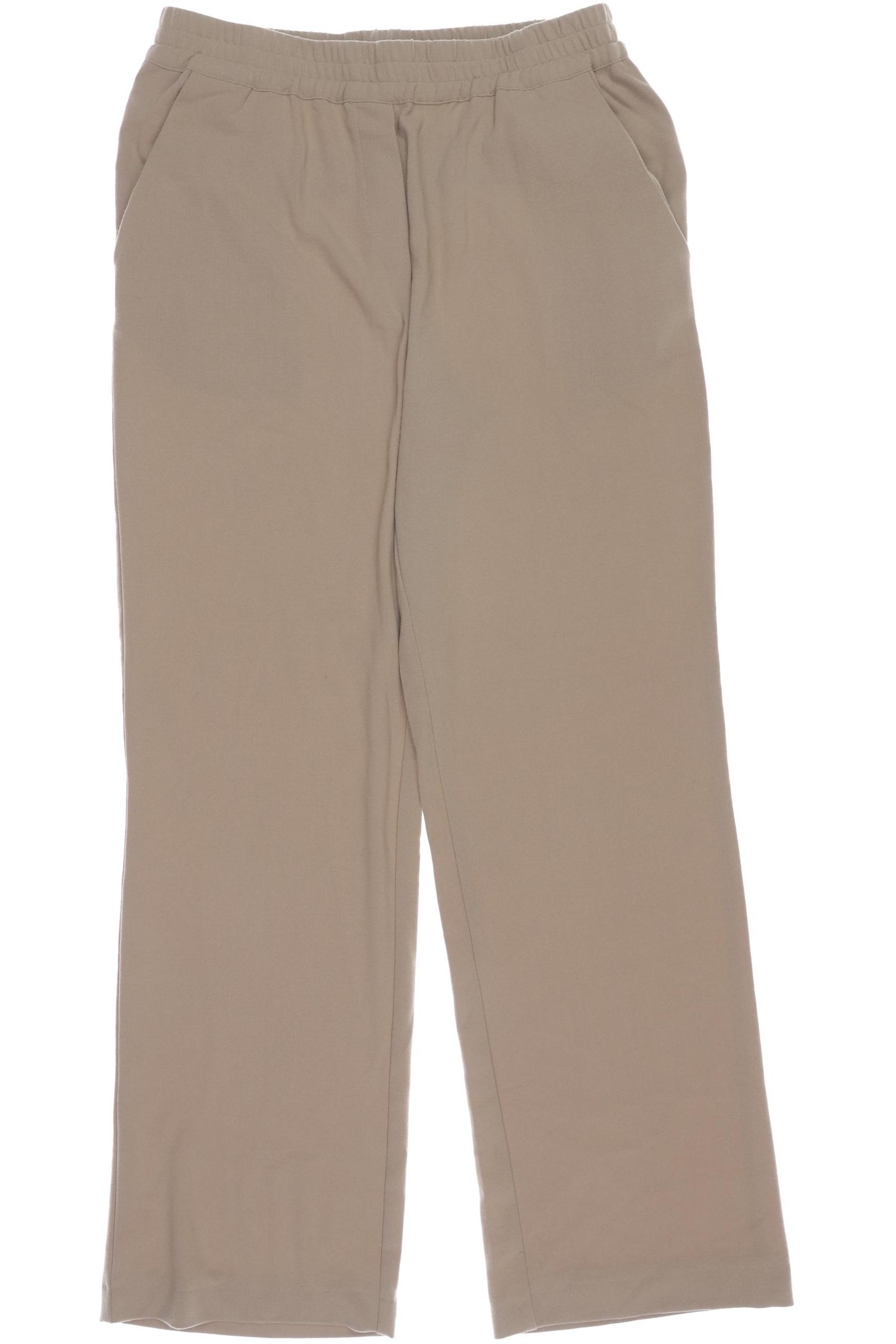 

soyaconcept Damen Stoffhose, beige, Gr. 0