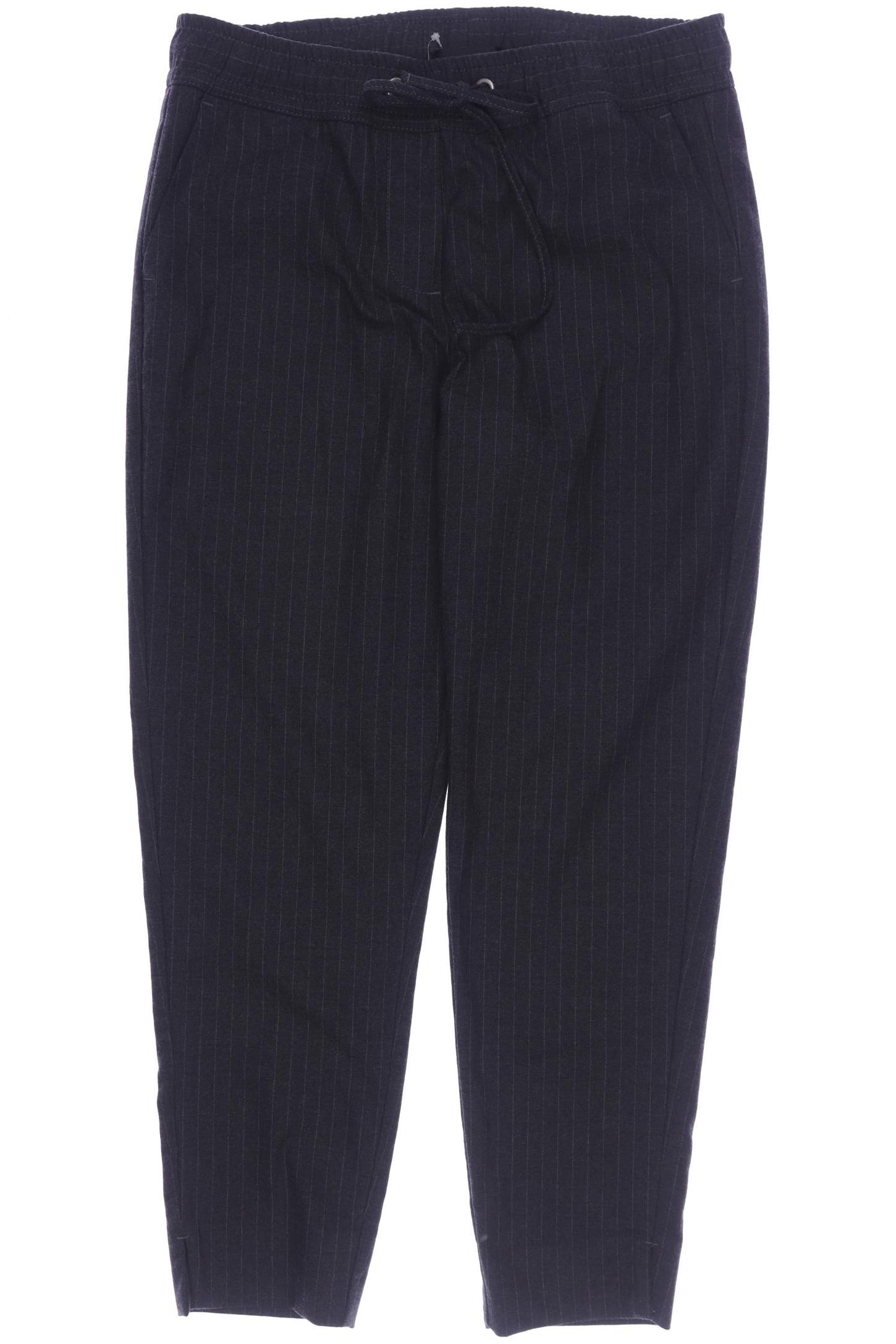 

soyaconcept Damen Stoffhose, grau, Gr. 0