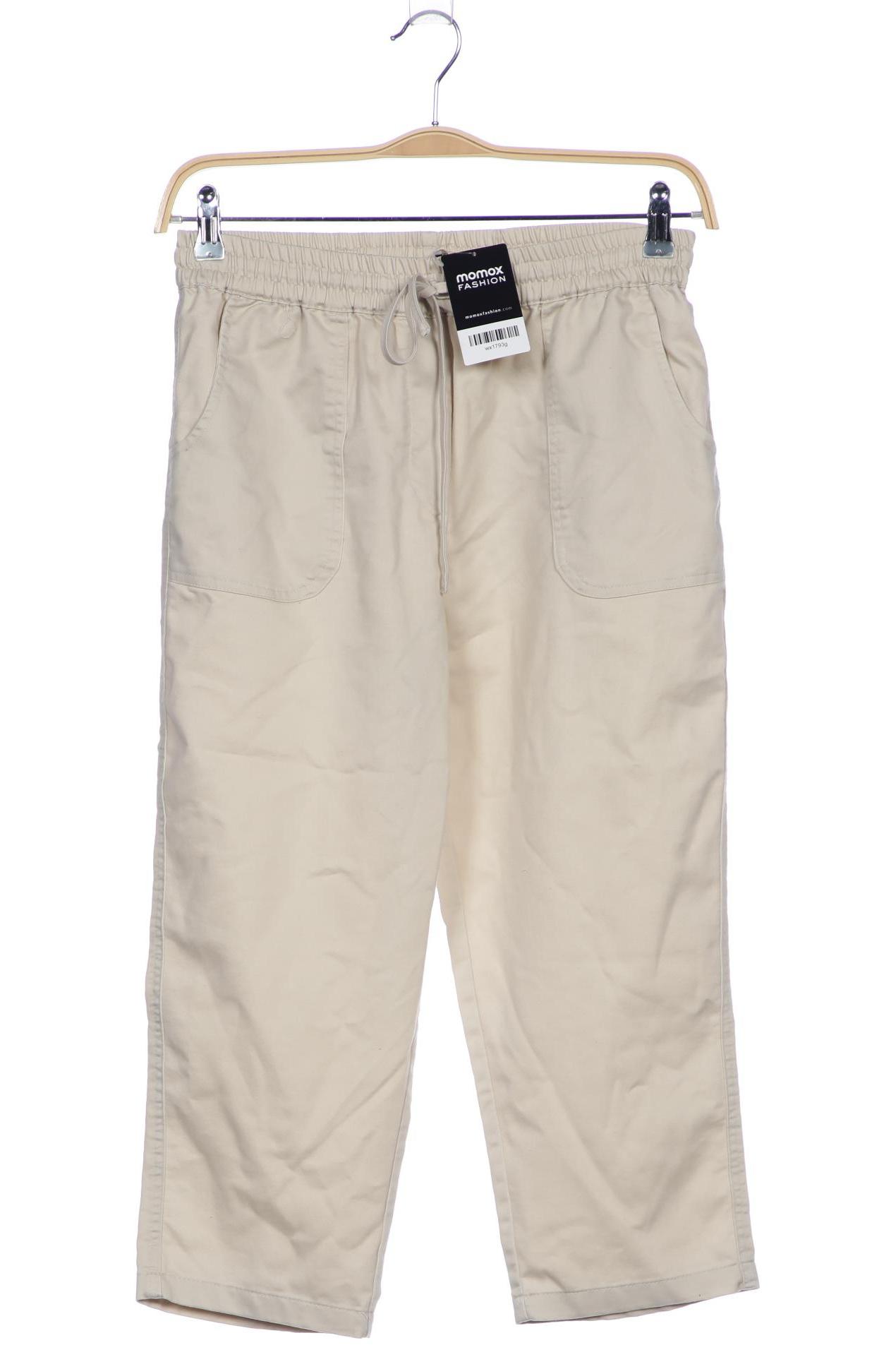 

soyaconcept Damen Stoffhose, beige, Gr. 0