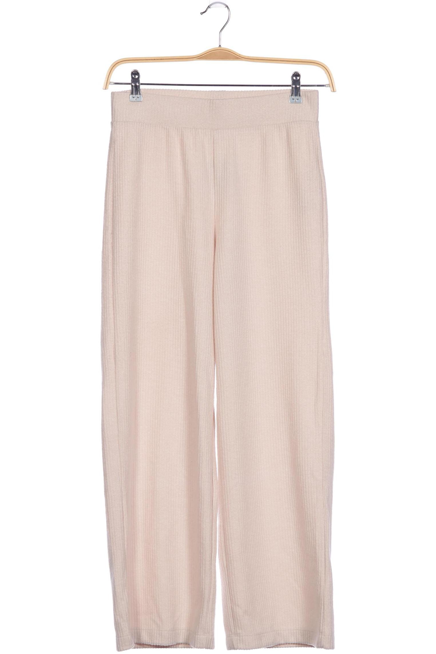 

soyaconcept Damen Stoffhose, beige, Gr. 0