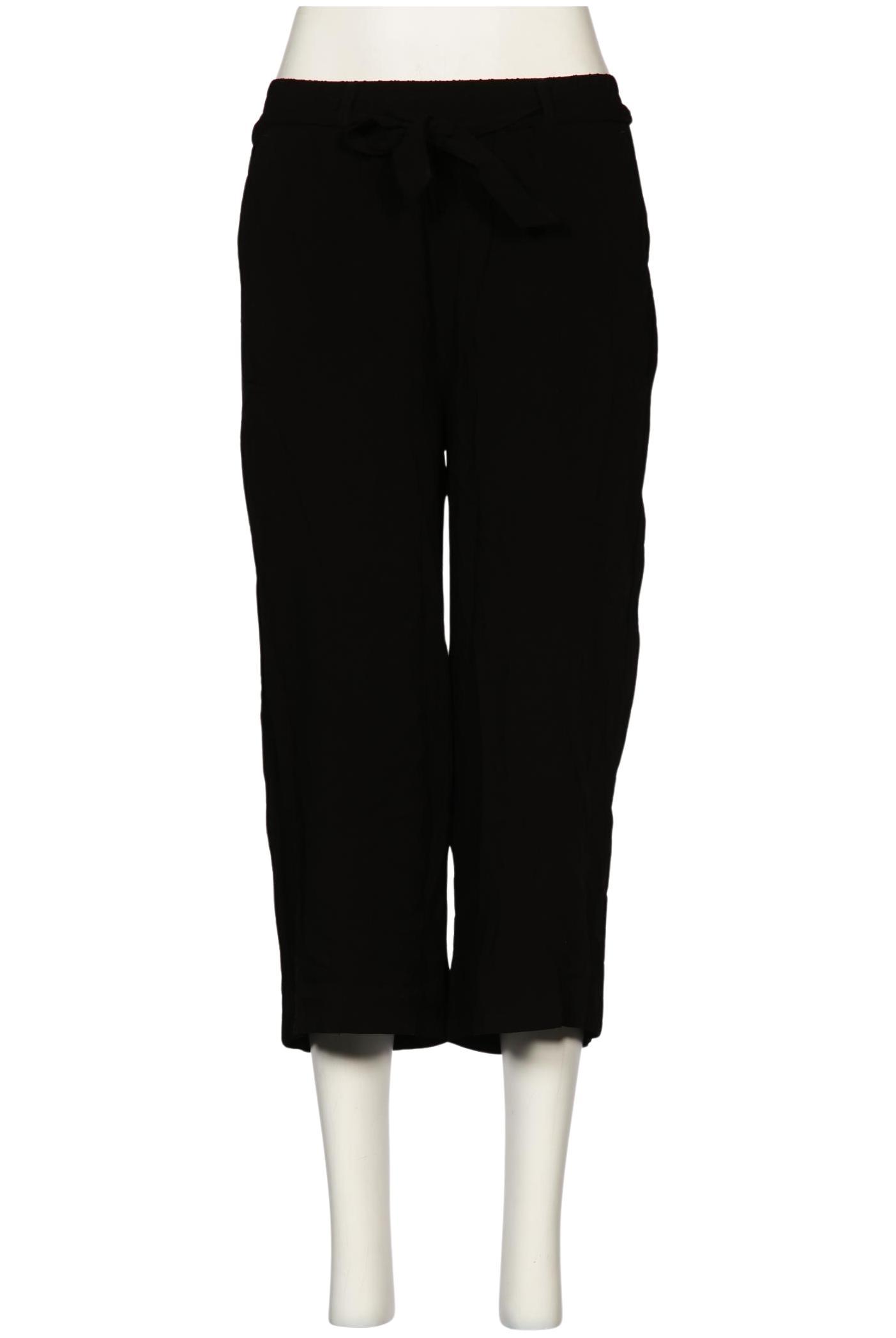 

soyaconcept Damen Stoffhose, schwarz, Gr. 0