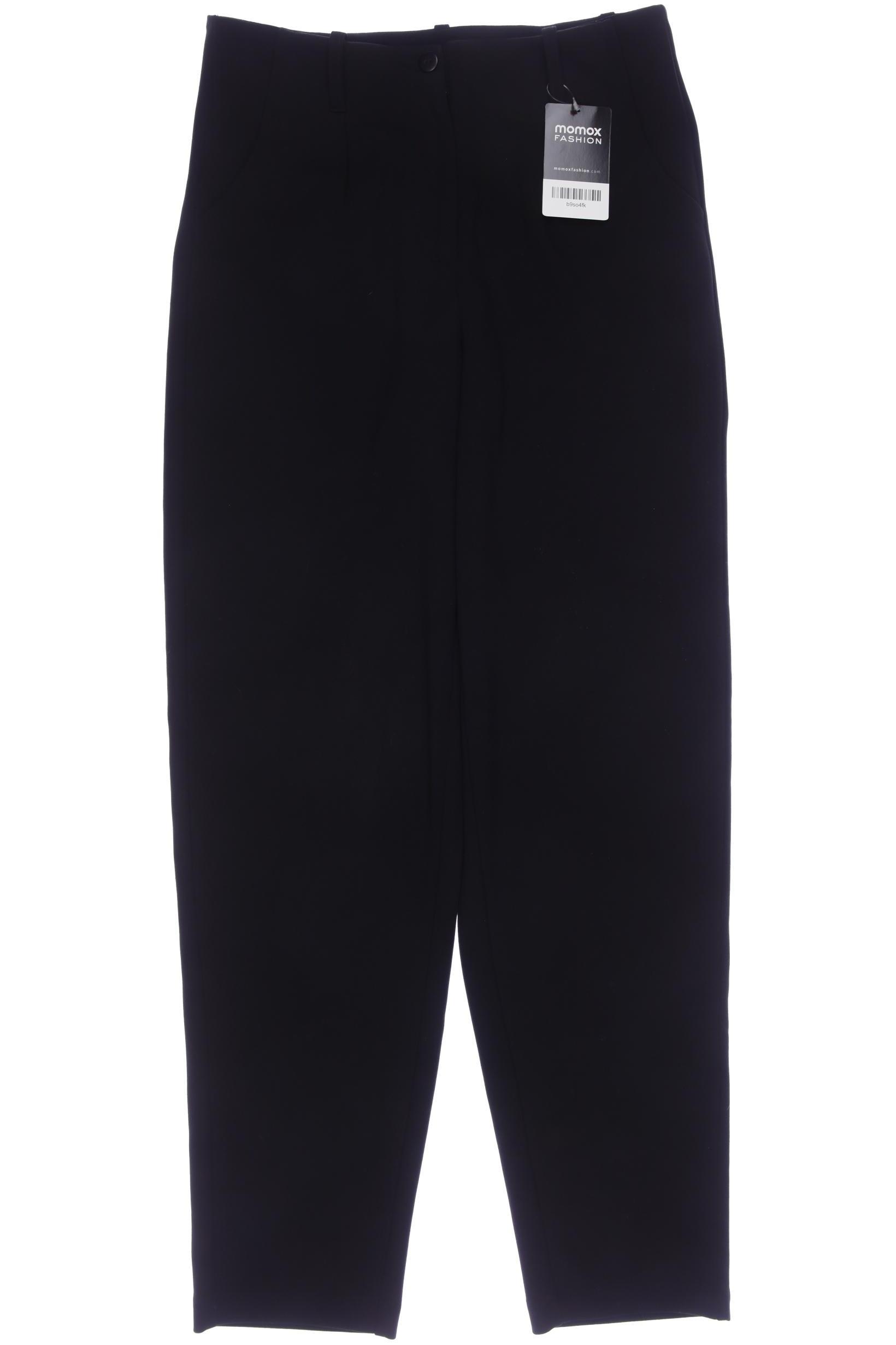 

soyaconcept Damen Stoffhose, schwarz, Gr. 0