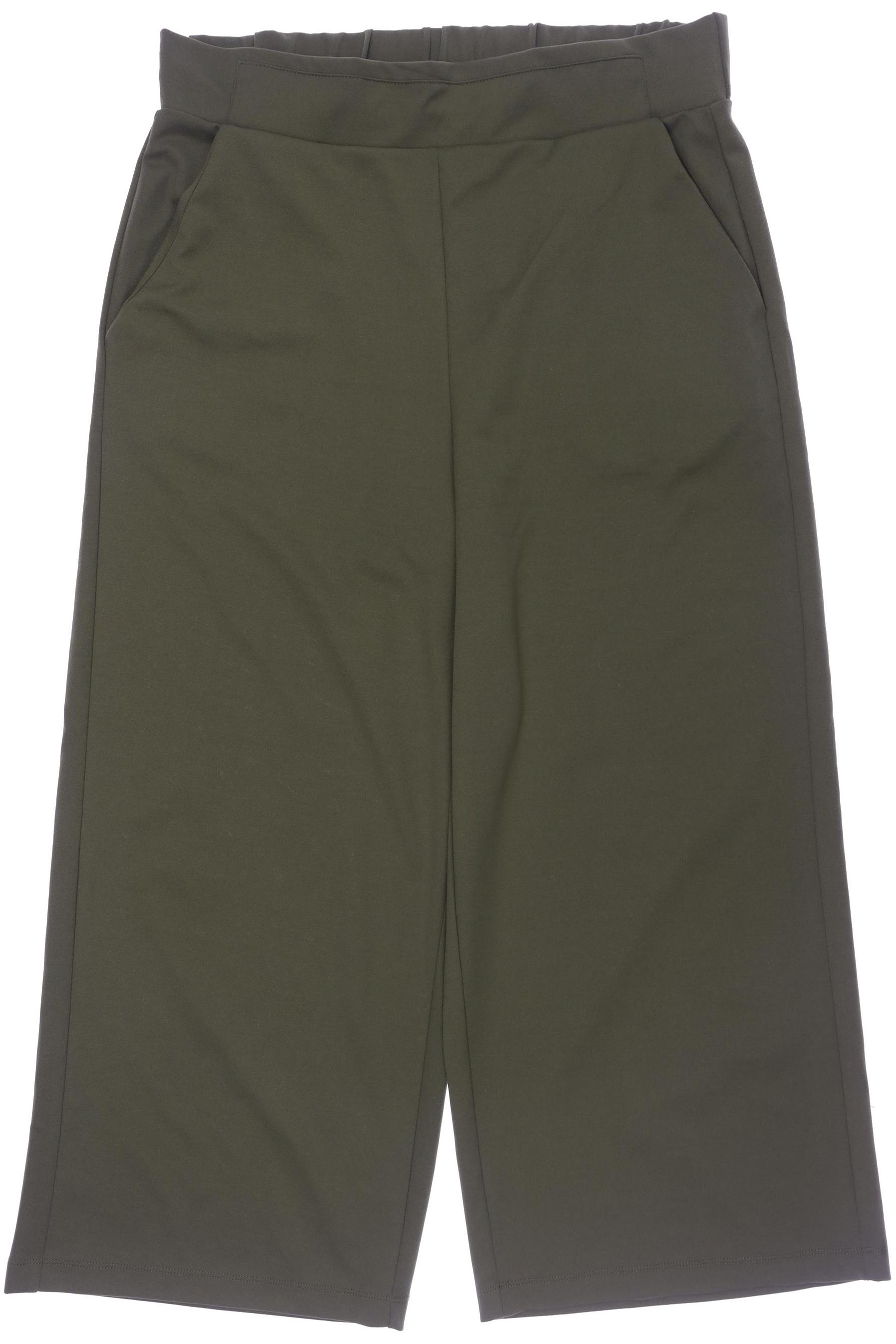 

soyaconcept Damen Stoffhose, grün, Gr. 0