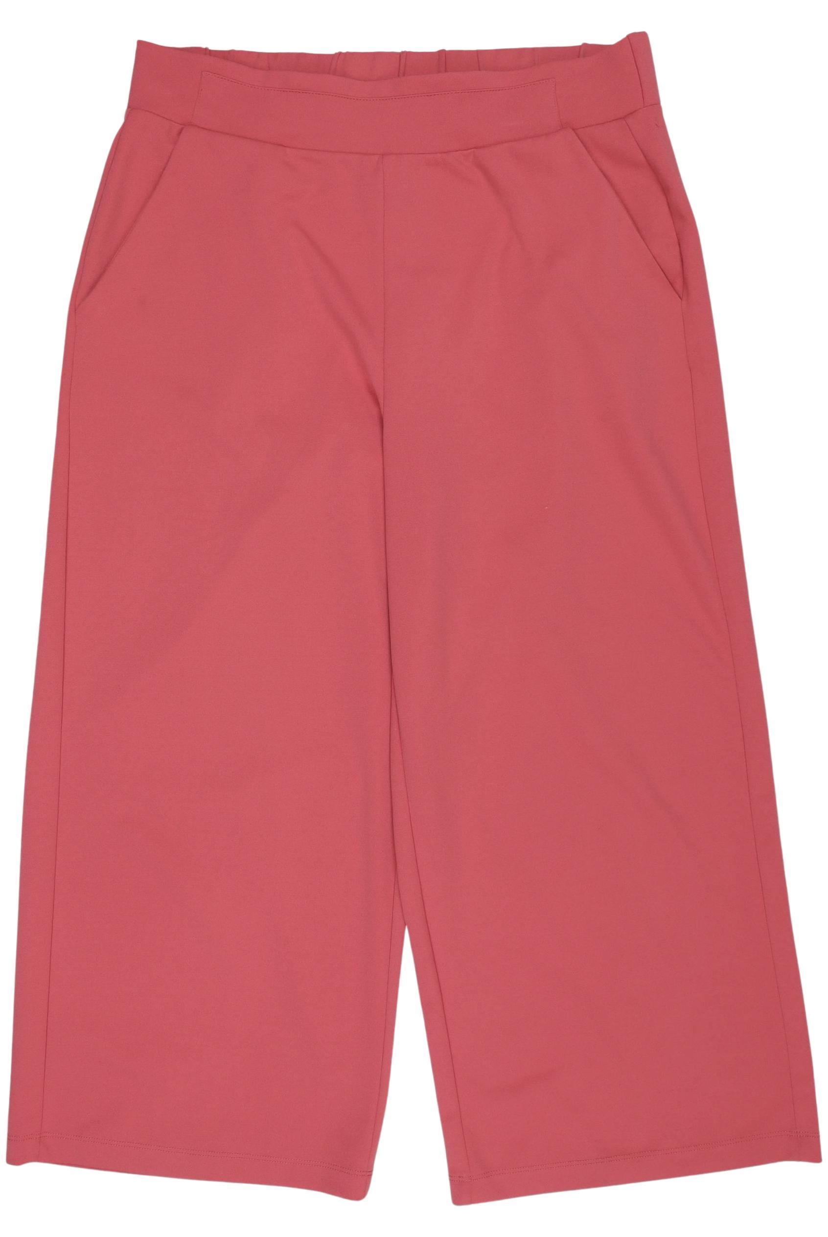 

soyaconcept Damen Stoffhose, pink, Gr. 0