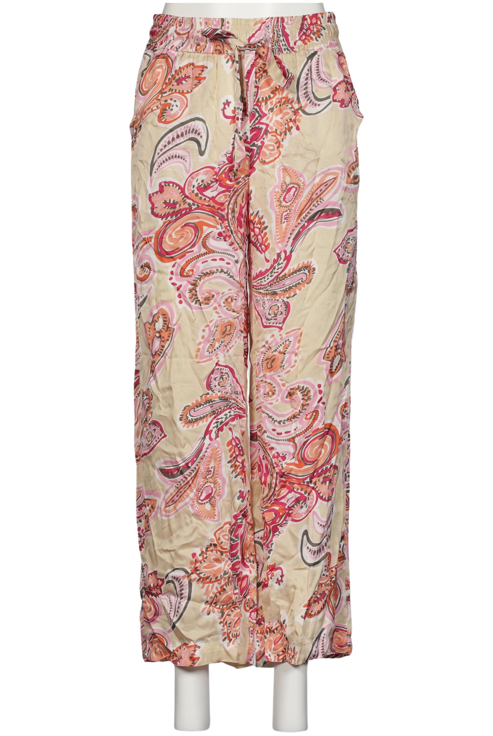 

soyaconcept Damen Stoffhose, mehrfarbig, Gr. 0