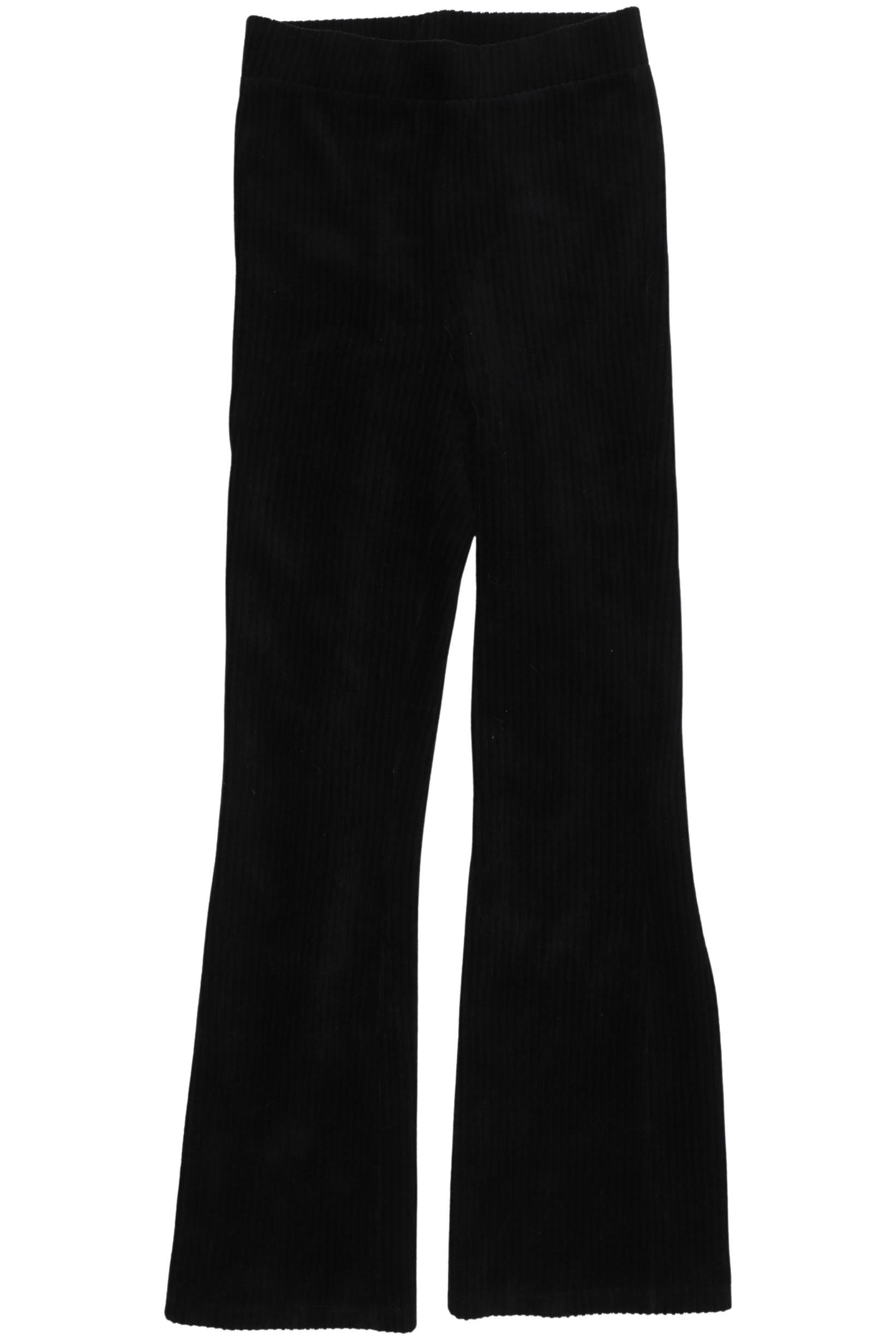 

soyaconcept Damen Stoffhose, schwarz, Gr. 0