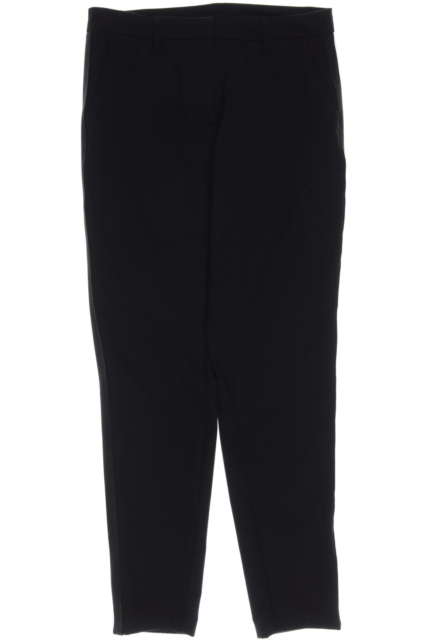 

soyaconcept Damen Stoffhose, schwarz, Gr. 34