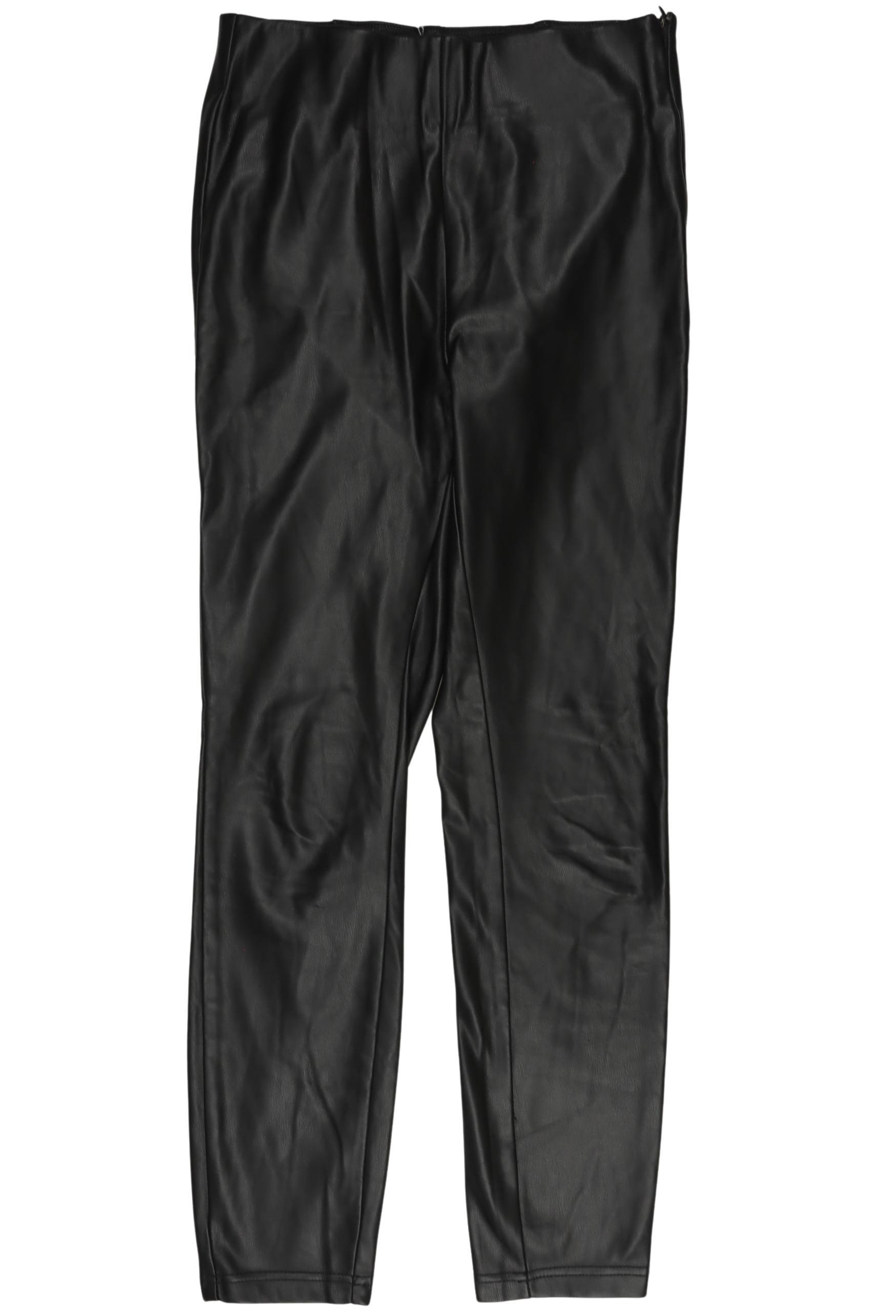 

soyaconcept Damen Stoffhose, schwarz, Gr. 34