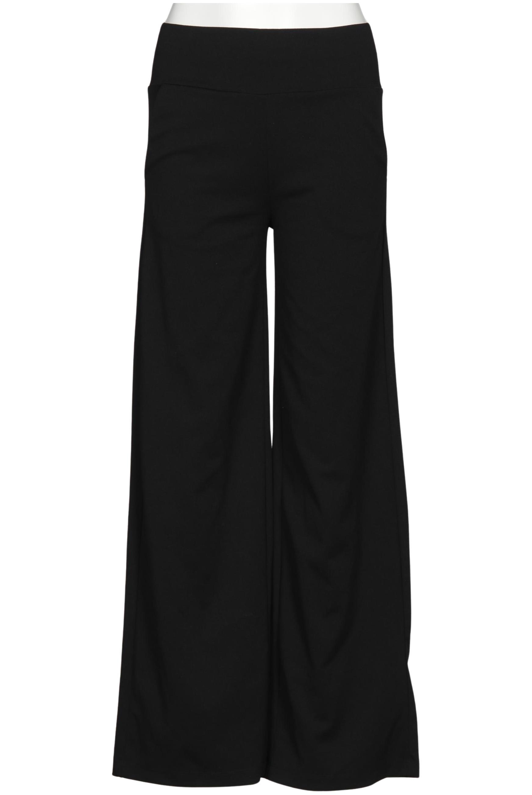 

soyaconcept Damen Stoffhose, schwarz, Gr. 0