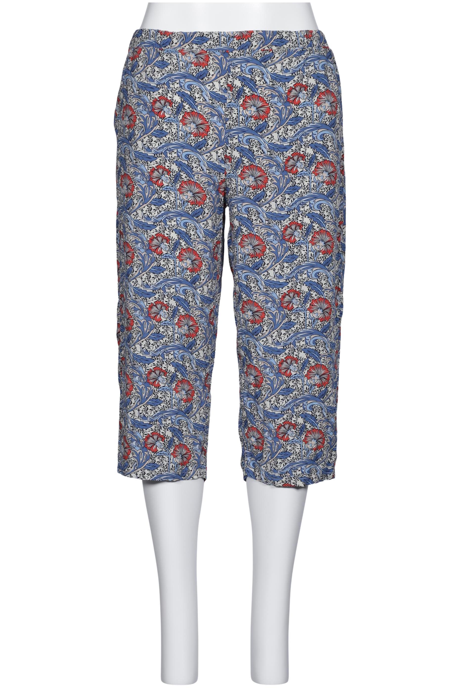 

soyaconcept Damen Stoffhose, blau, Gr. 0