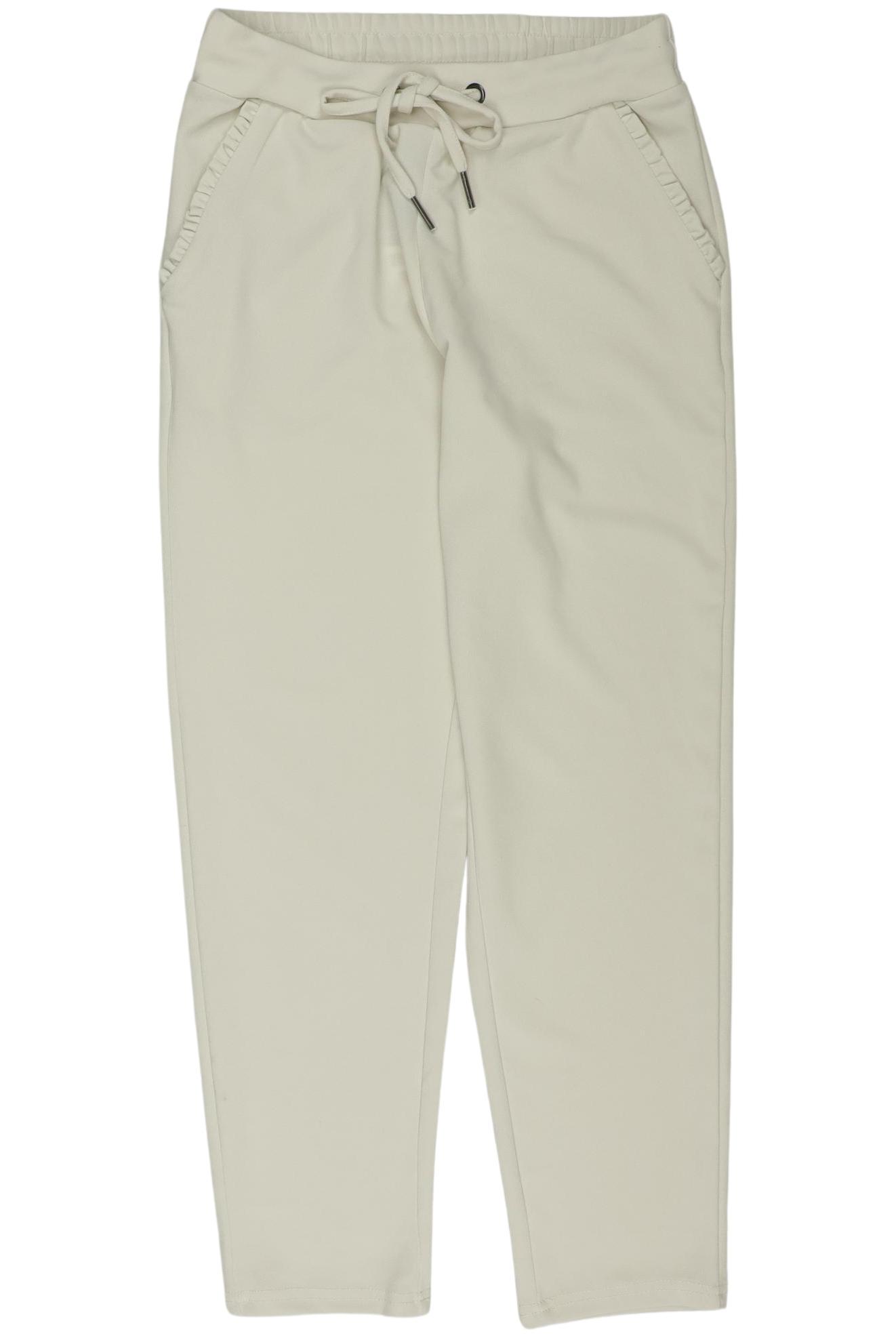 

soyaconcept Damen Stoffhose, beige, Gr. 0