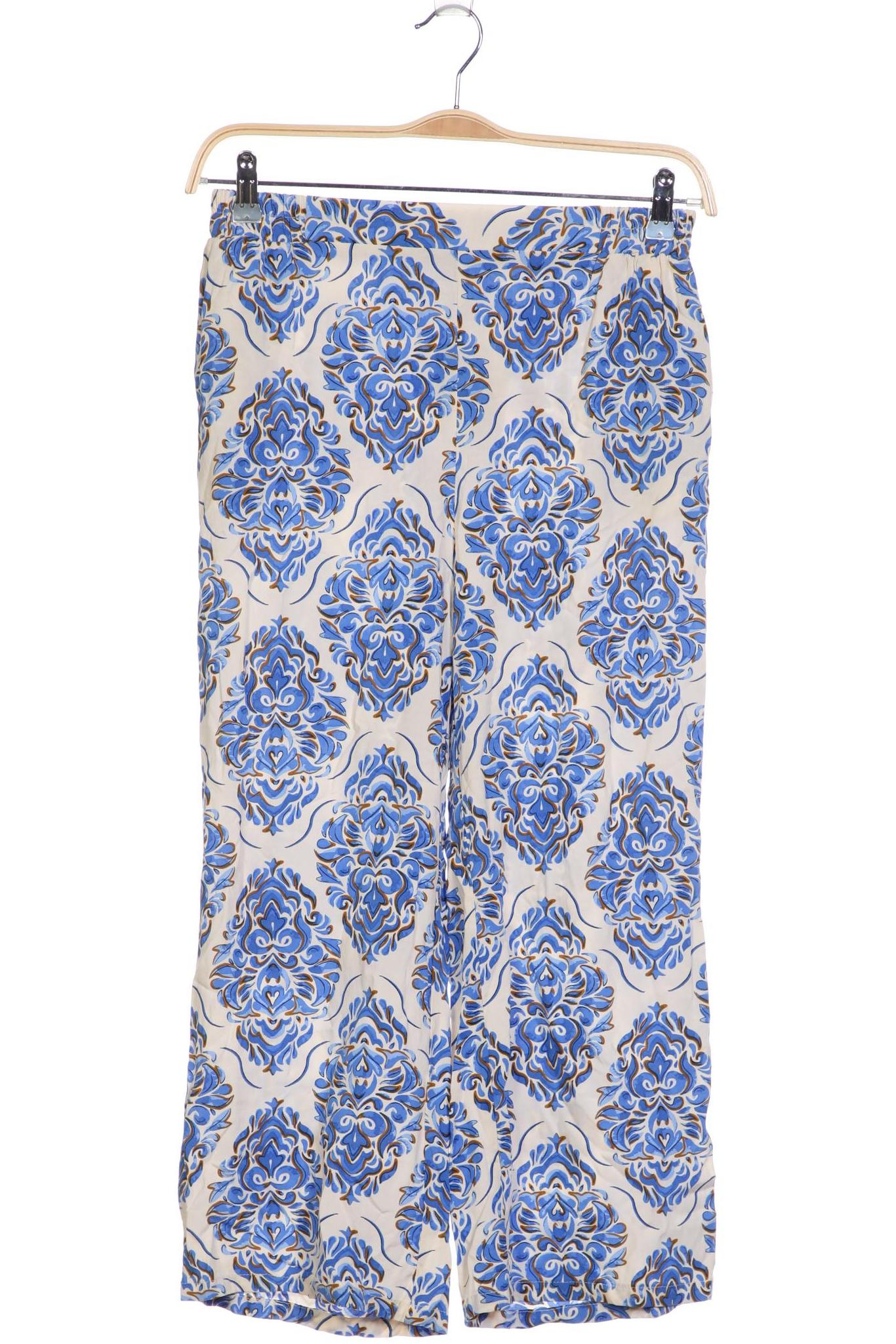 

soyaconcept Damen Stoffhose, cremeweiß, Gr. 0