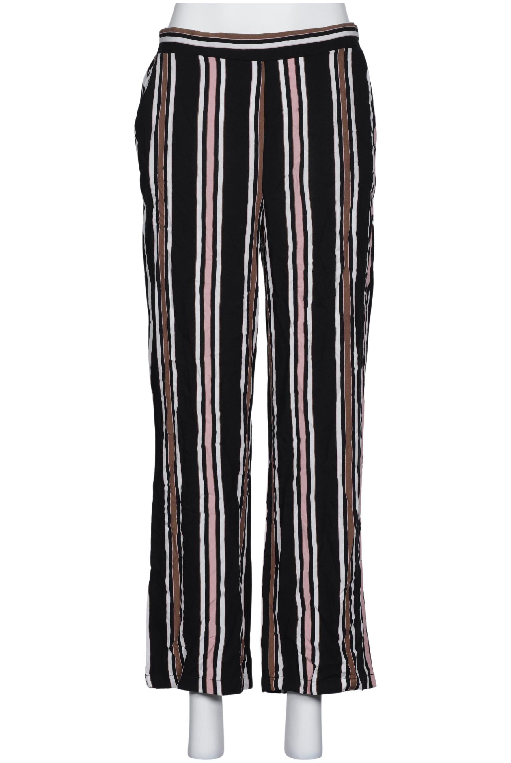 

soyaconcept Damen Stoffhose, schwarz, Gr. 0
