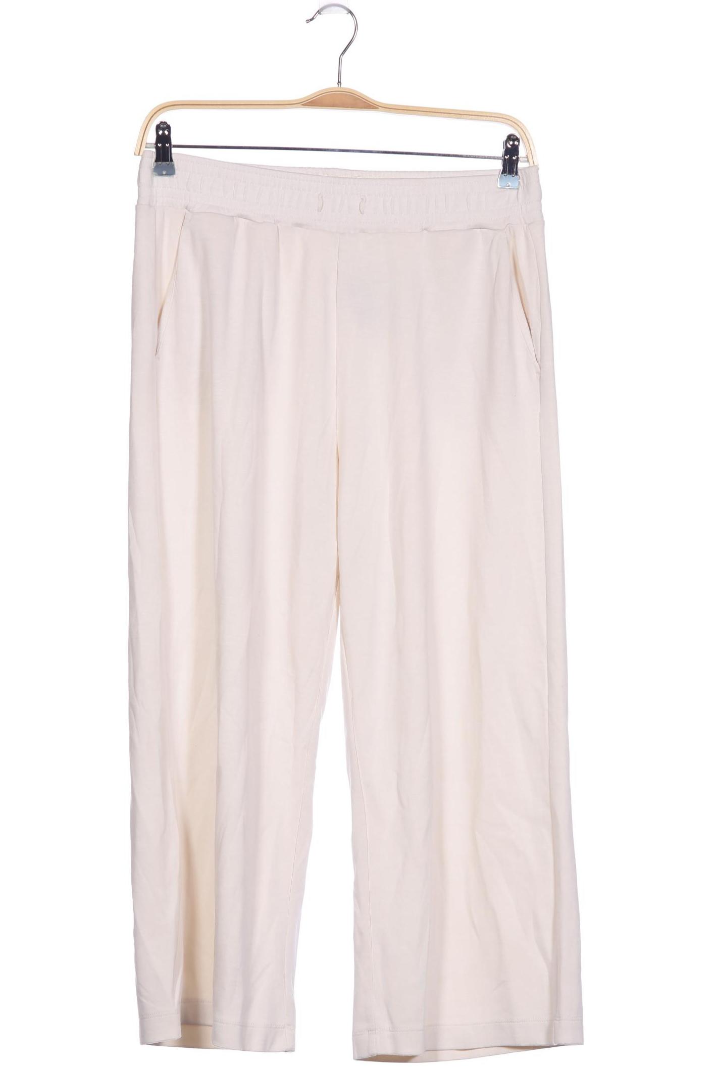 

soyaconcept Damen Stoffhose, beige, Gr. 0