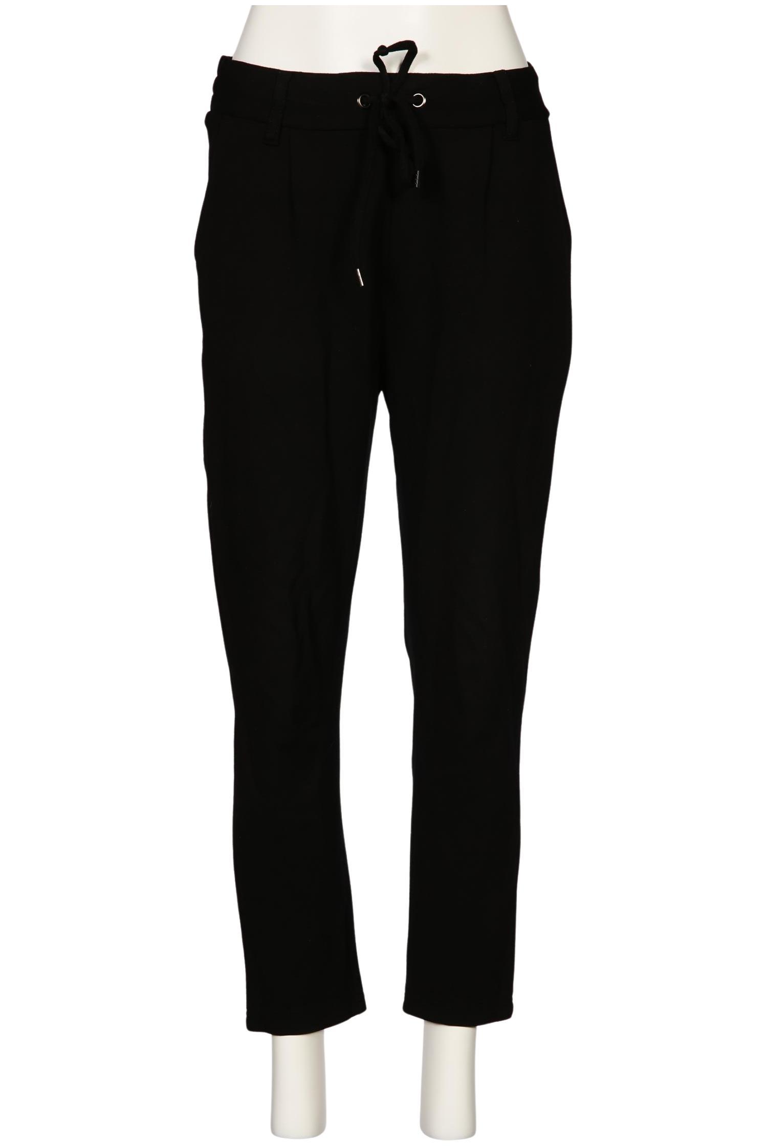 

soyaconcept Damen Stoffhose, schwarz, Gr. 0