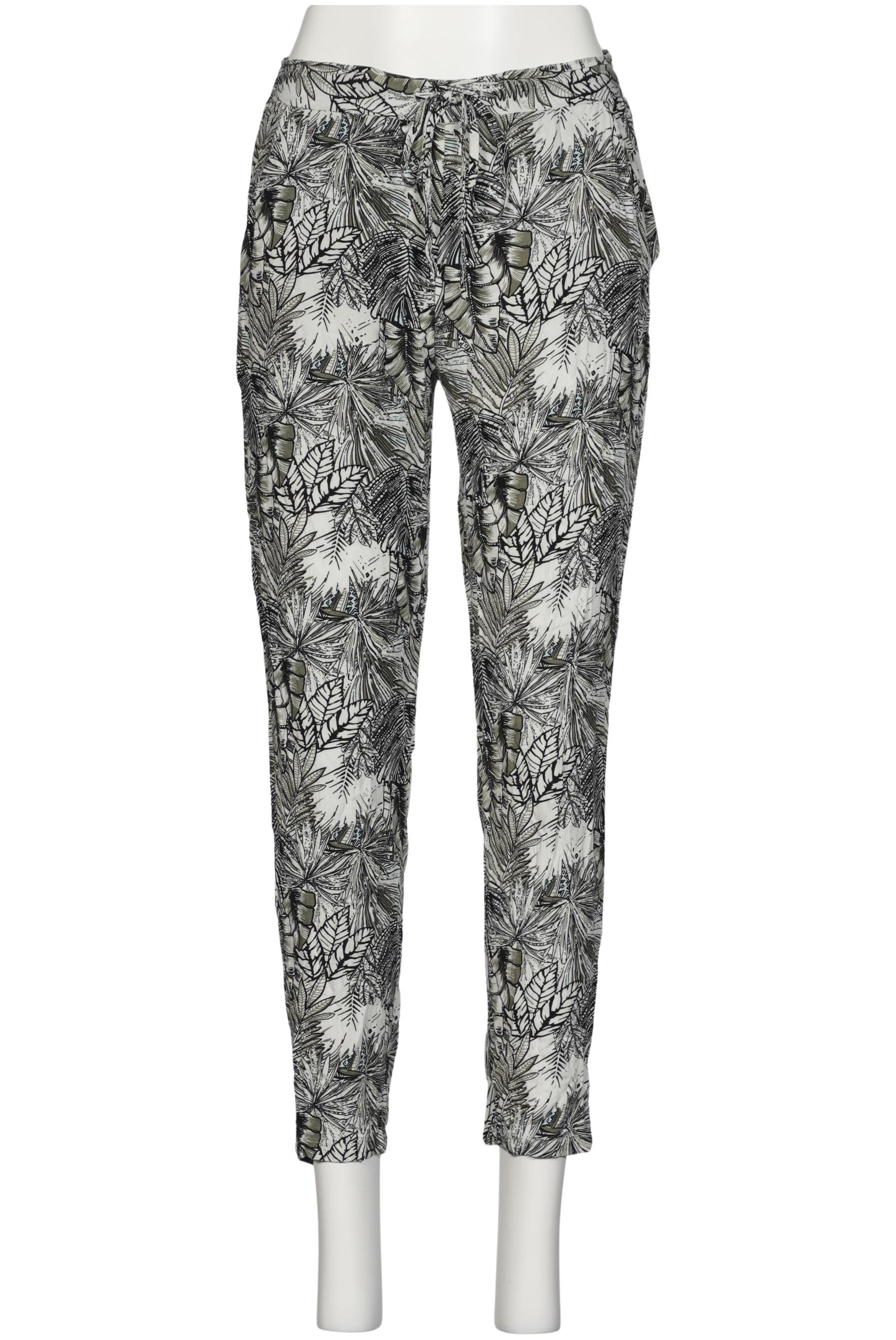 

soyaconcept Damen Stoffhose, mehrfarbig, Gr. 0