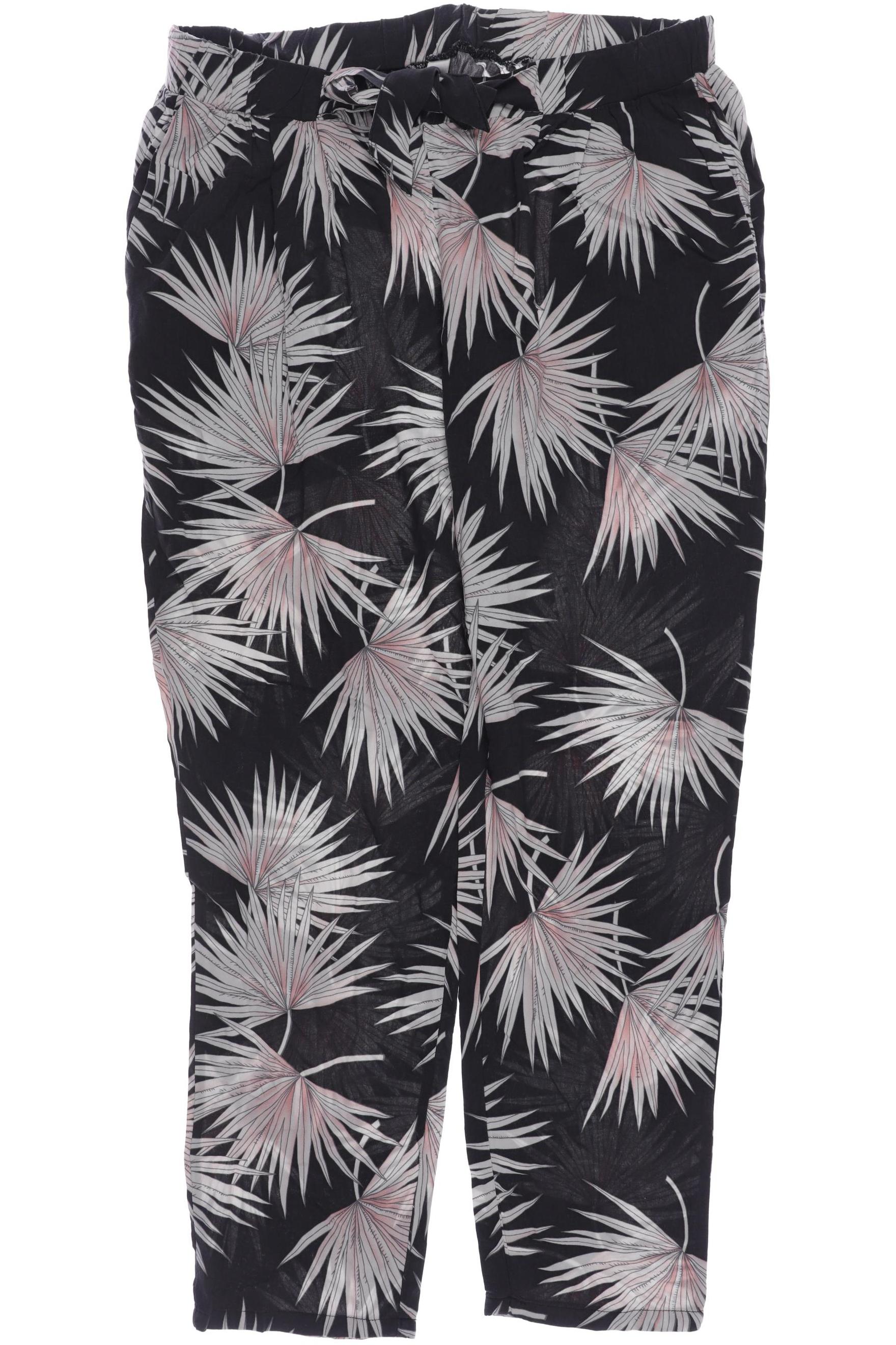 

soyaconcept Damen Stoffhose, grau, Gr. 0