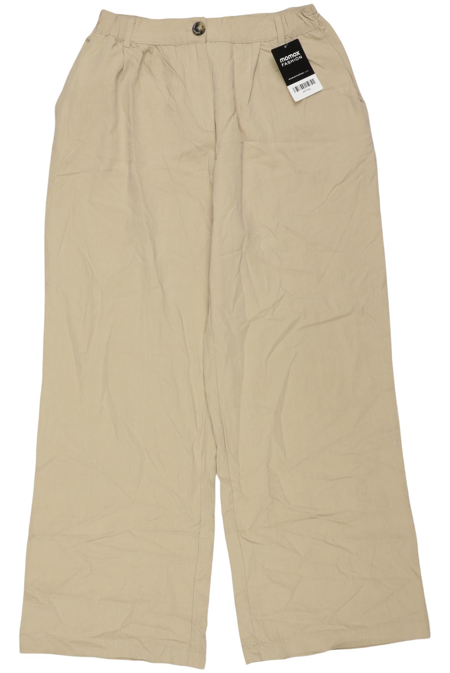 

soyaconcept Damen Stoffhose, beige, Gr. 36