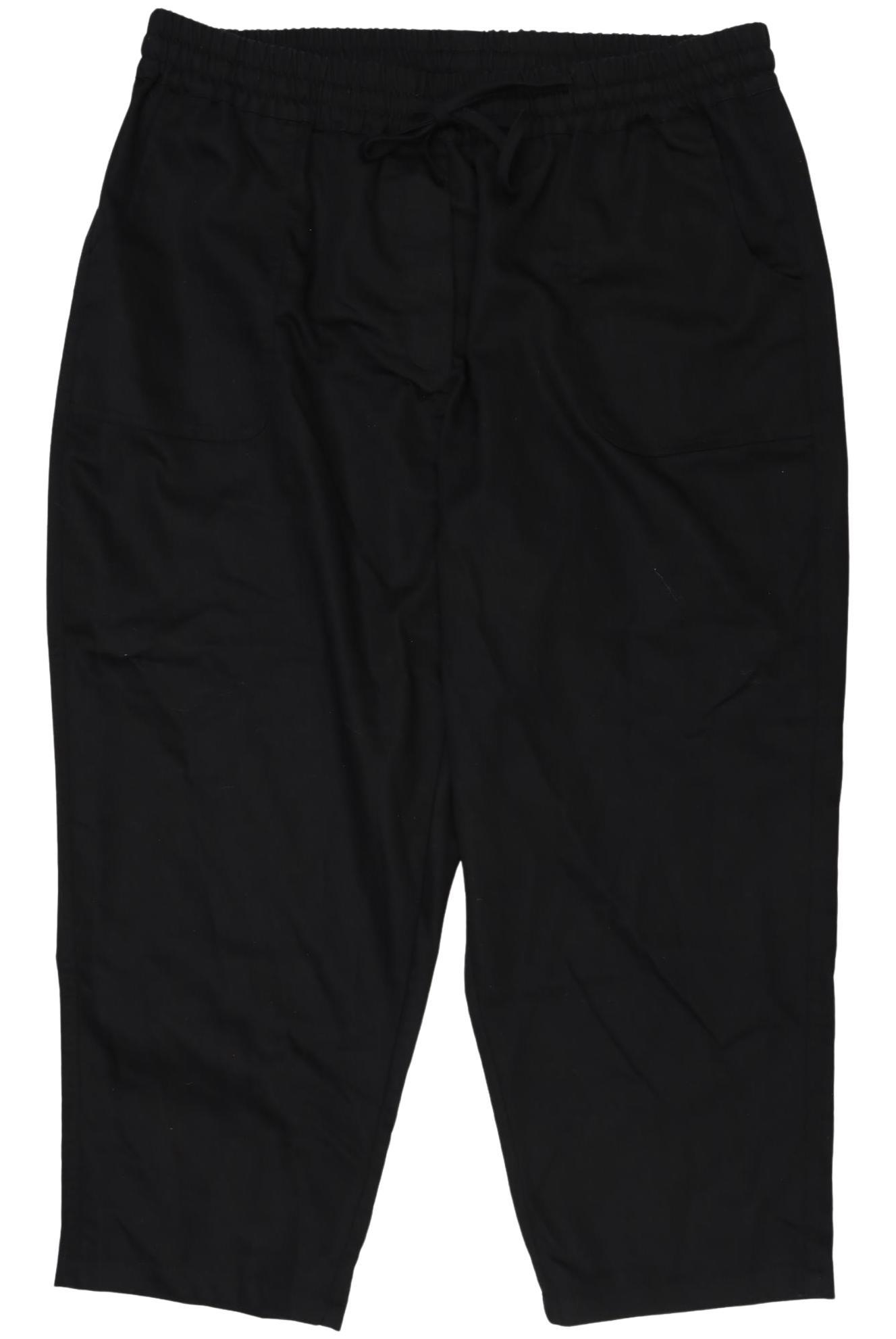 

soyaconcept Damen Stoffhose, schwarz, Gr. 0