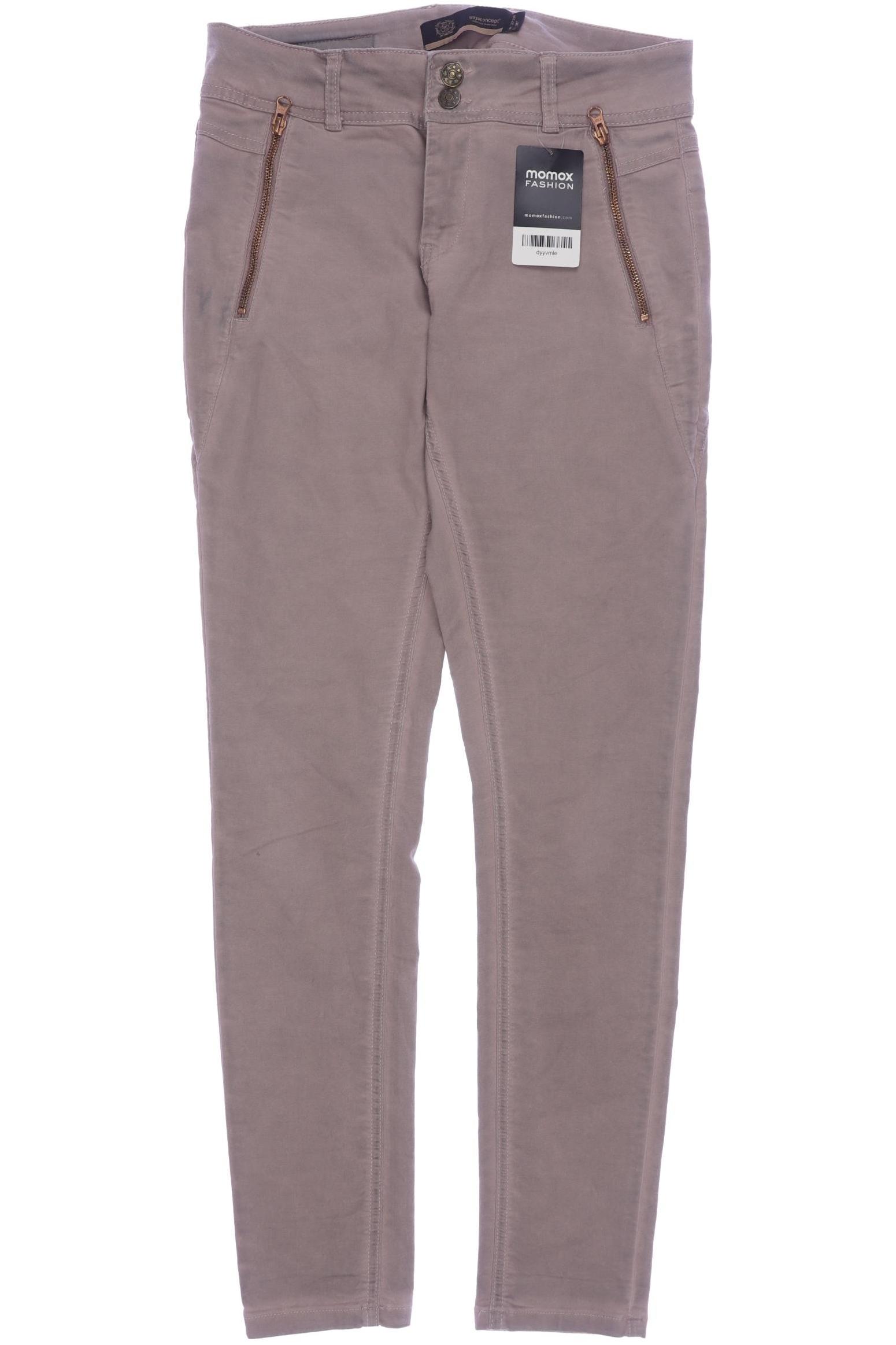 Thumbnail - soyaconcept Damen Stoffhose, pink, Gr. 27