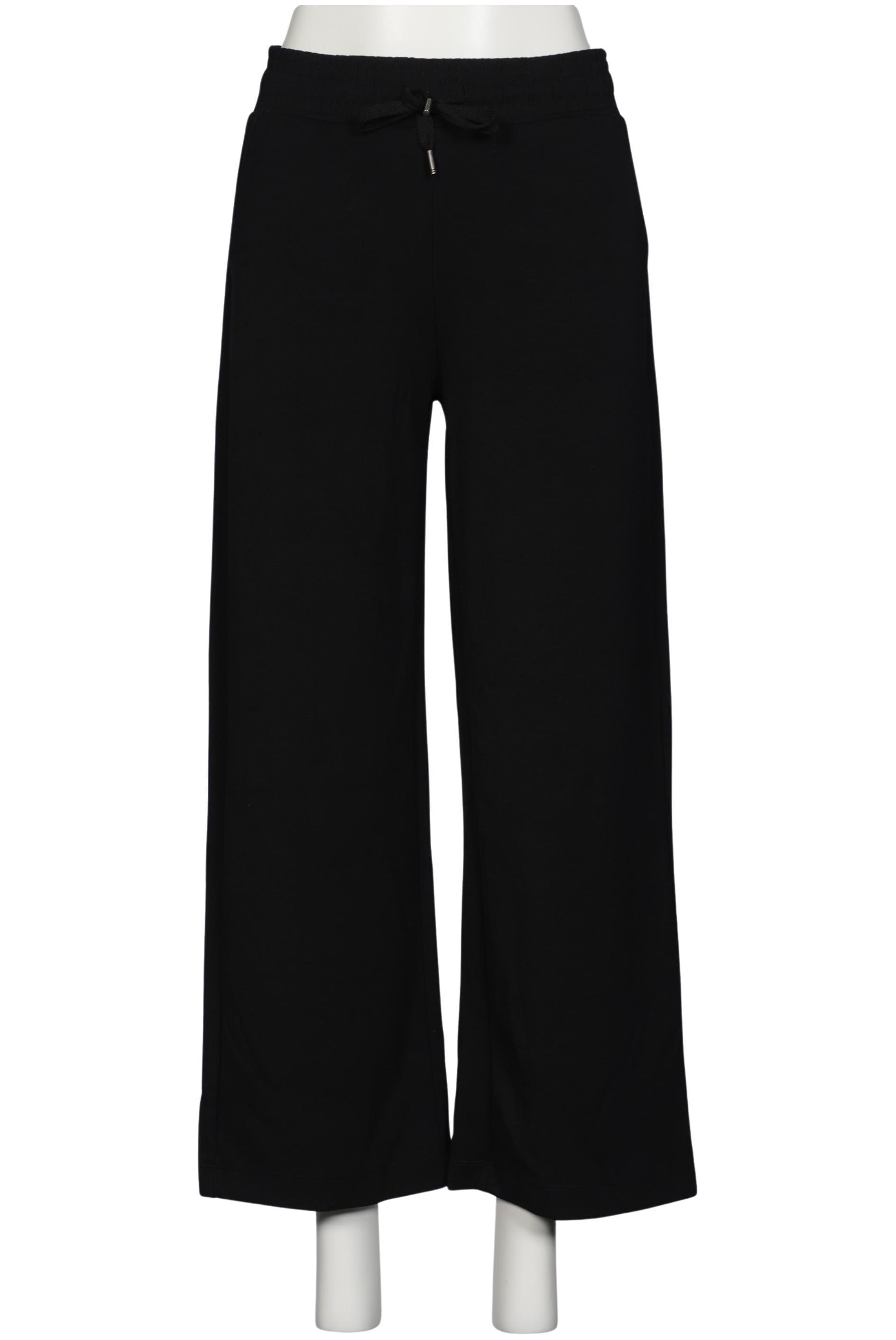 

soyaconcept Damen Stoffhose, schwarz, Gr. 0