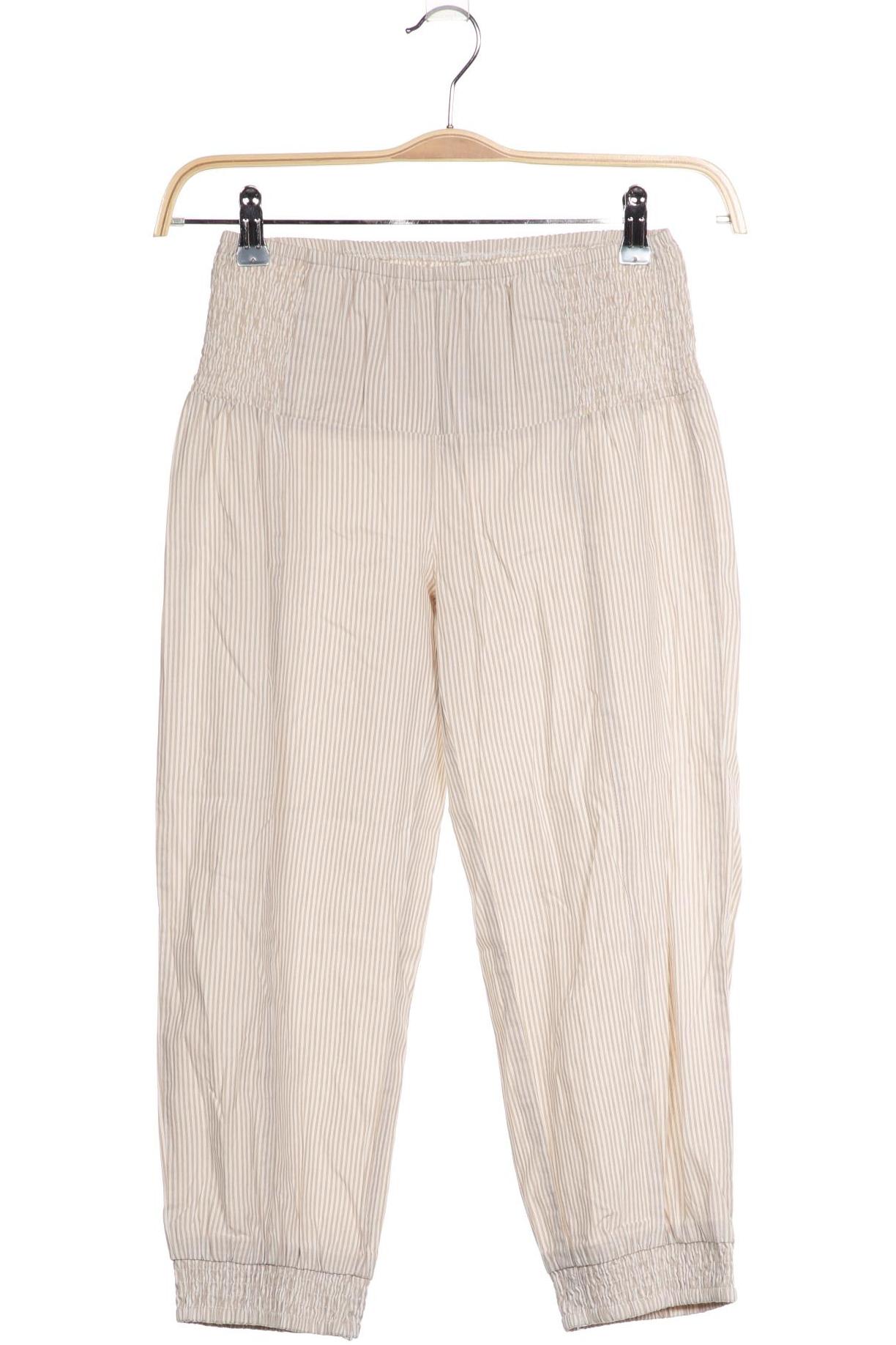 

soyaconcept Damen Stoffhose, cremeweiß, Gr. 34