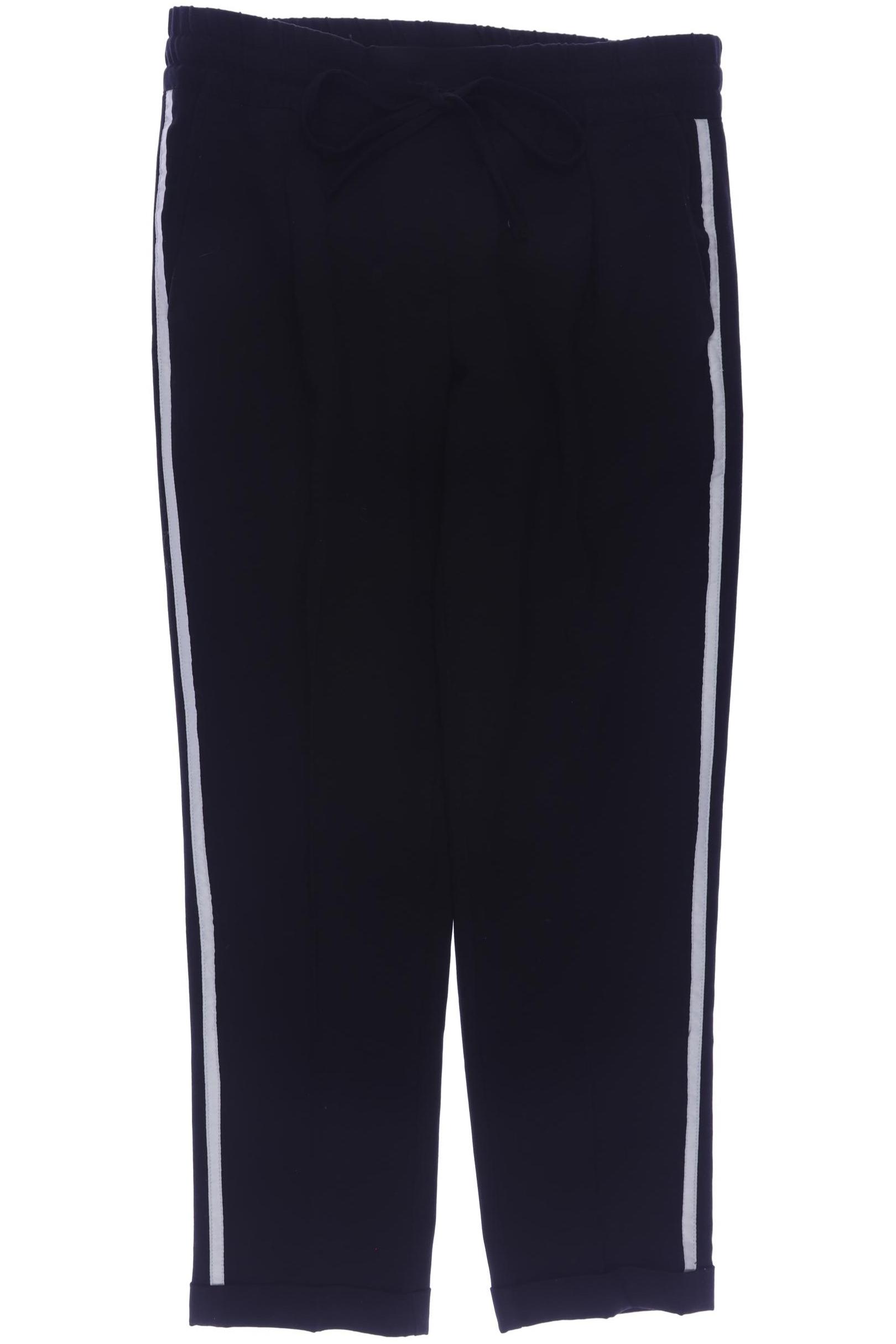 

soyaconcept Damen Stoffhose, schwarz, Gr. 0