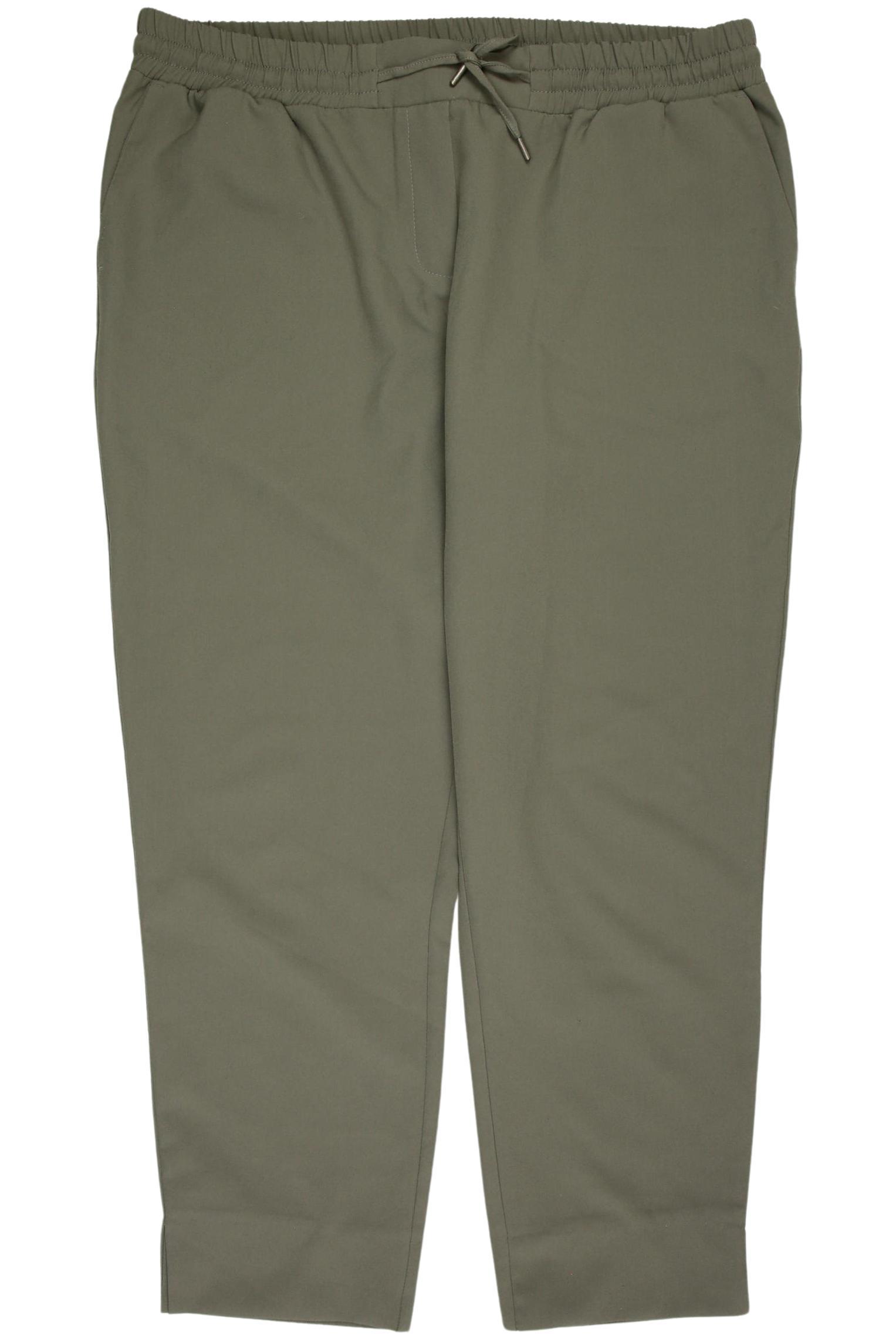 

soyaconcept Damen Stoffhose, grün, Gr. 0
