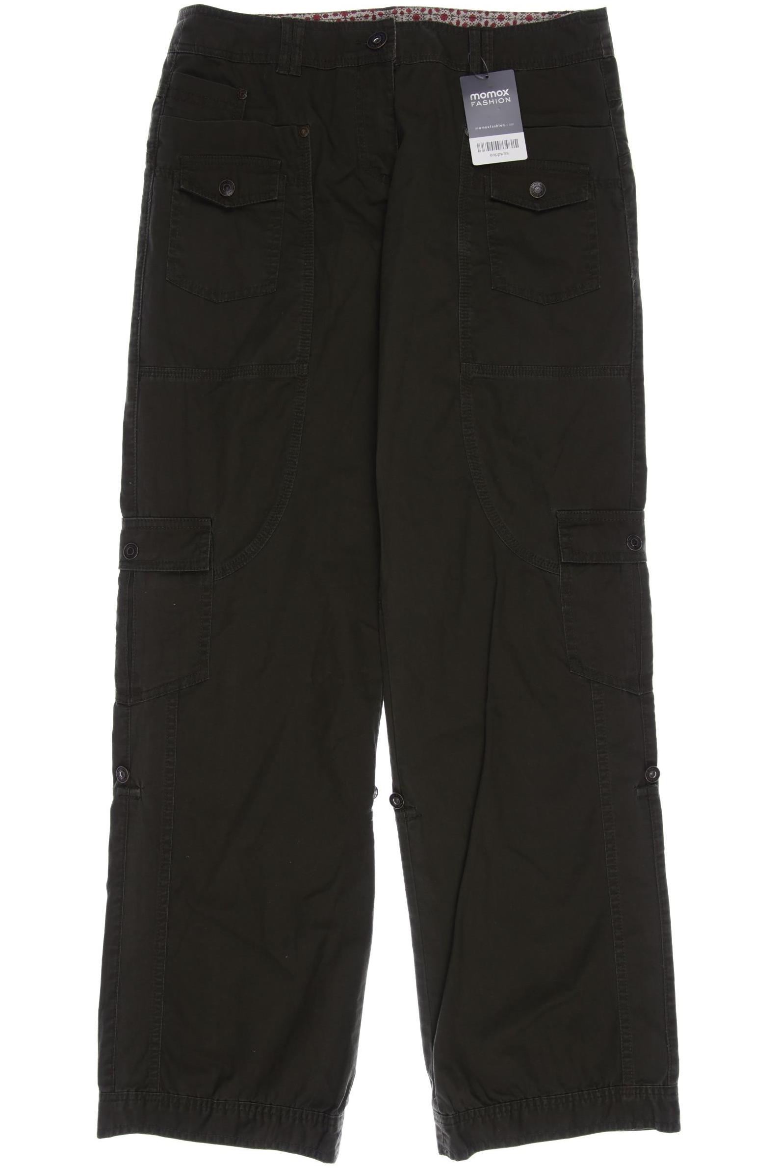 

soyaconcept Damen Stoffhose, grün