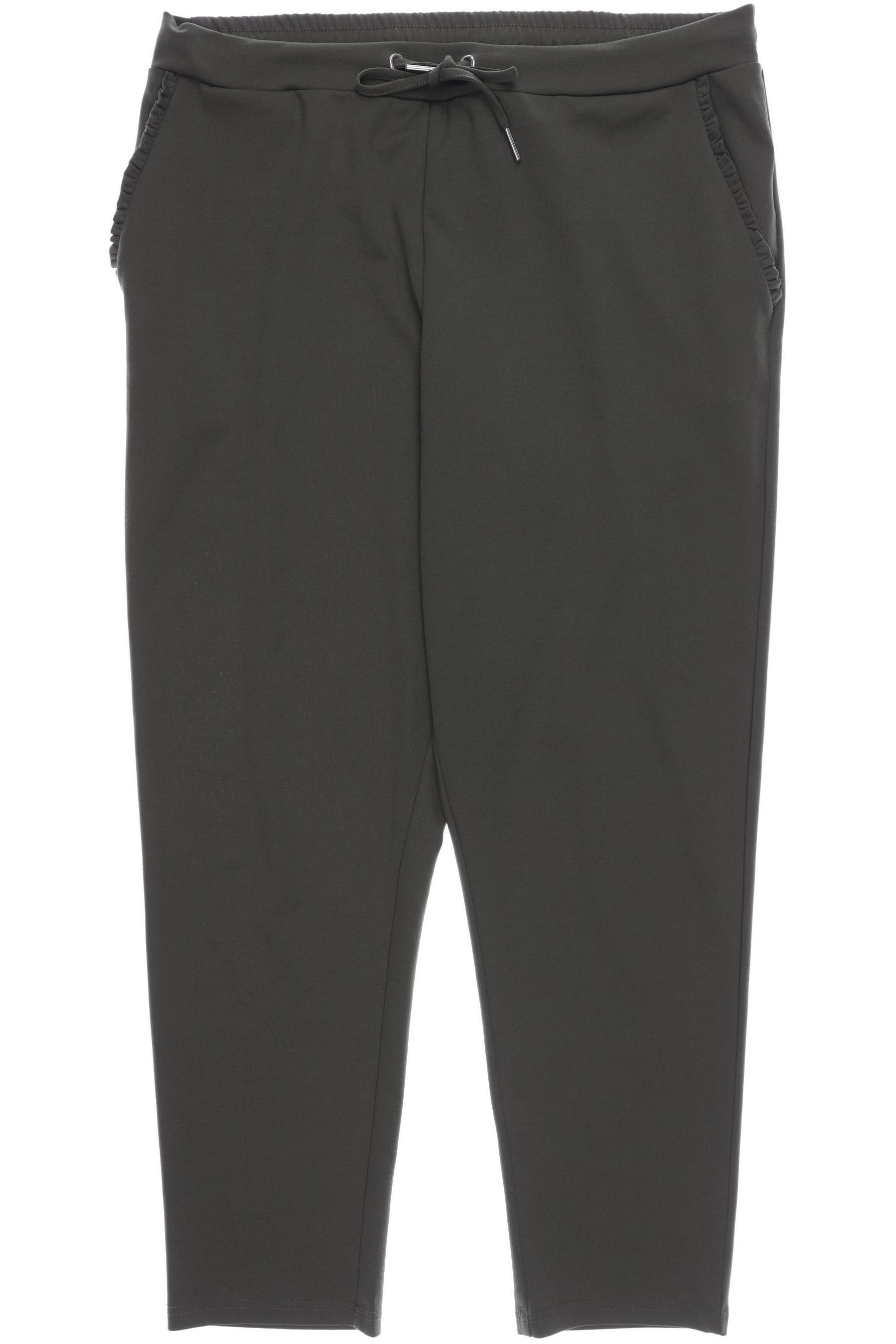 

soyaconcept Damen Stoffhose, grün