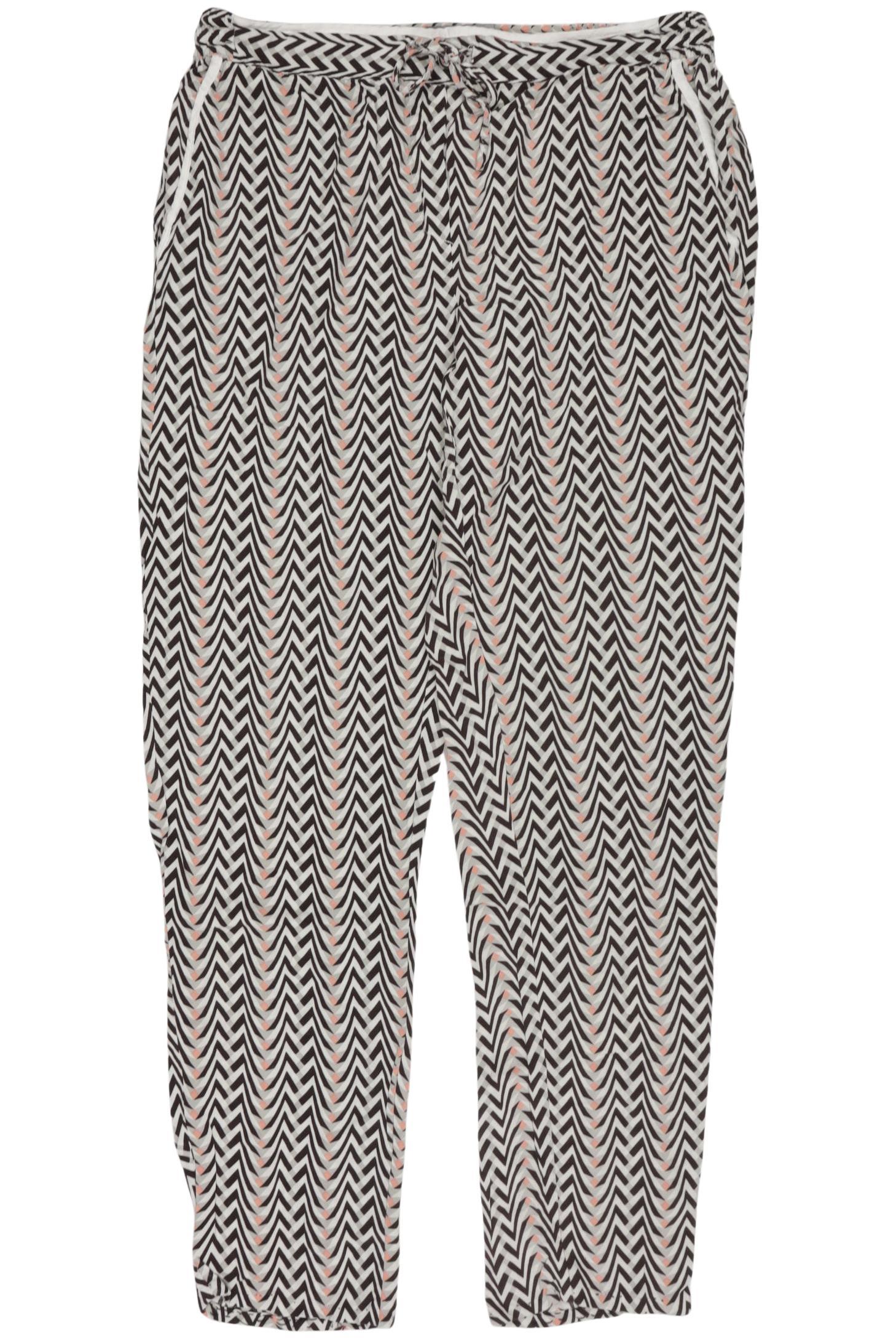 

soyaconcept Damen Stoffhose, mehrfarbig, Gr. 0