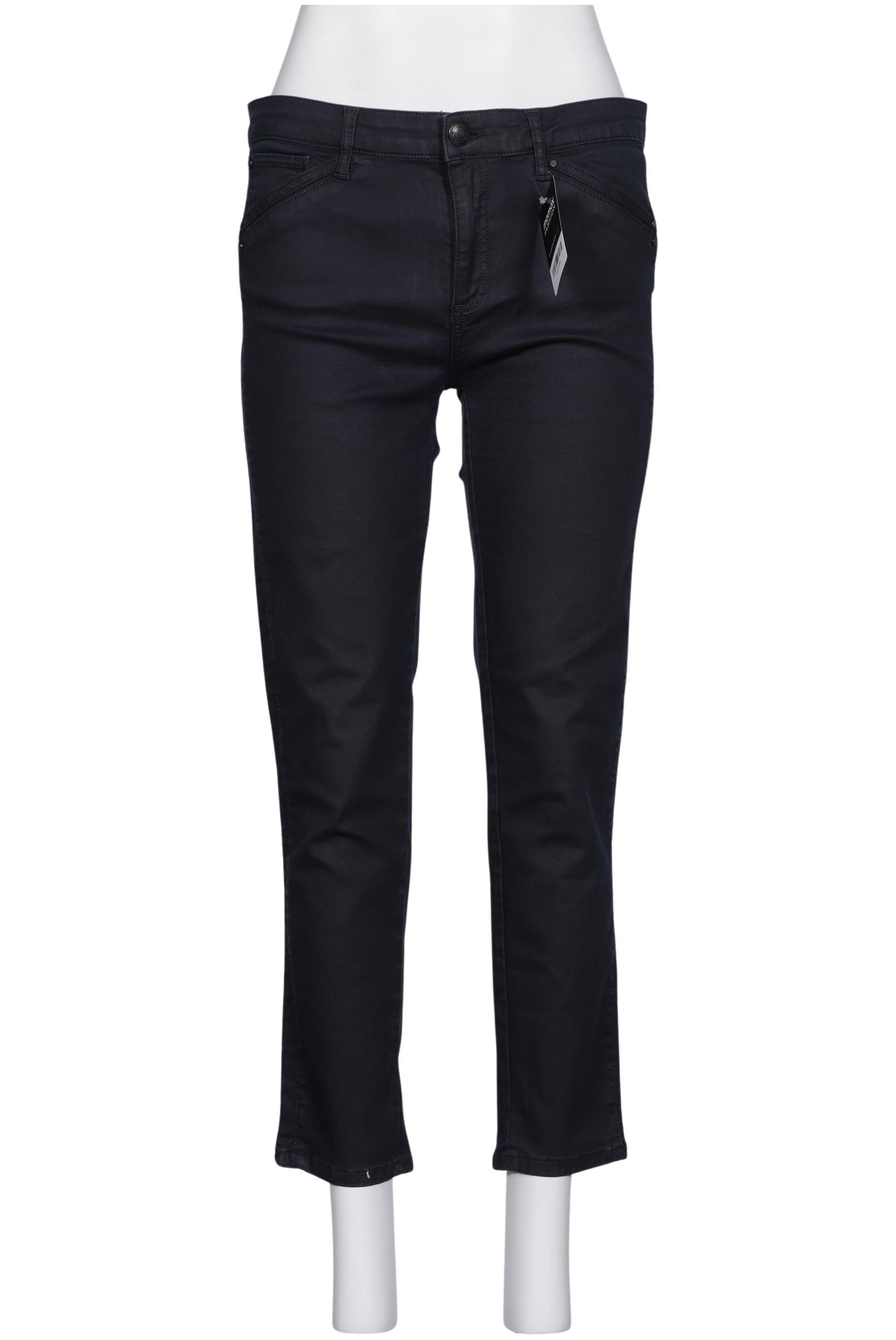 

soyaconcept Damen Stoffhose, marineblau, Gr. 32