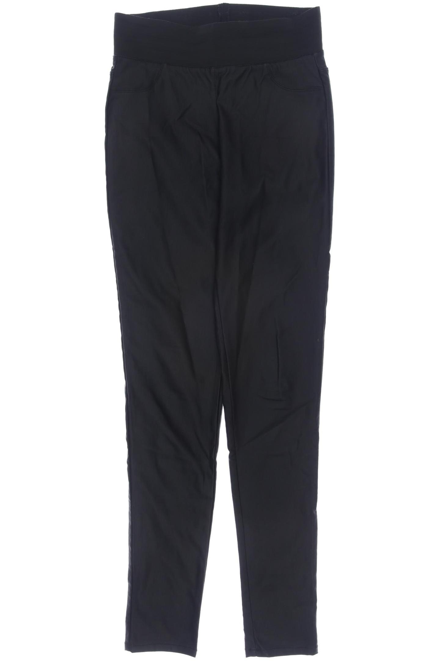 

soyaconcept Damen Stoffhose, schwarz, Gr. 40