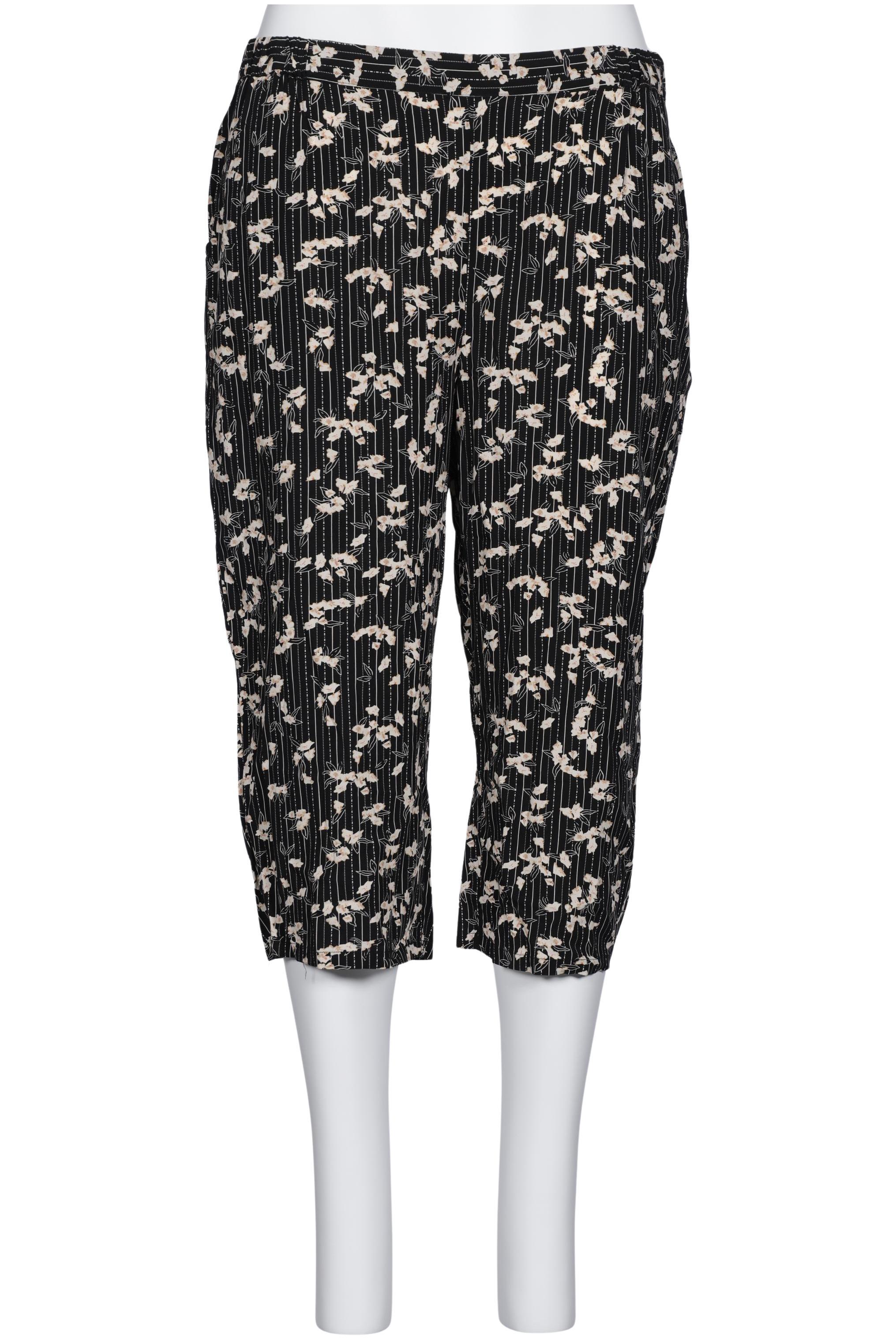 

soyaconcept Damen Stoffhose, schwarz, Gr. 0