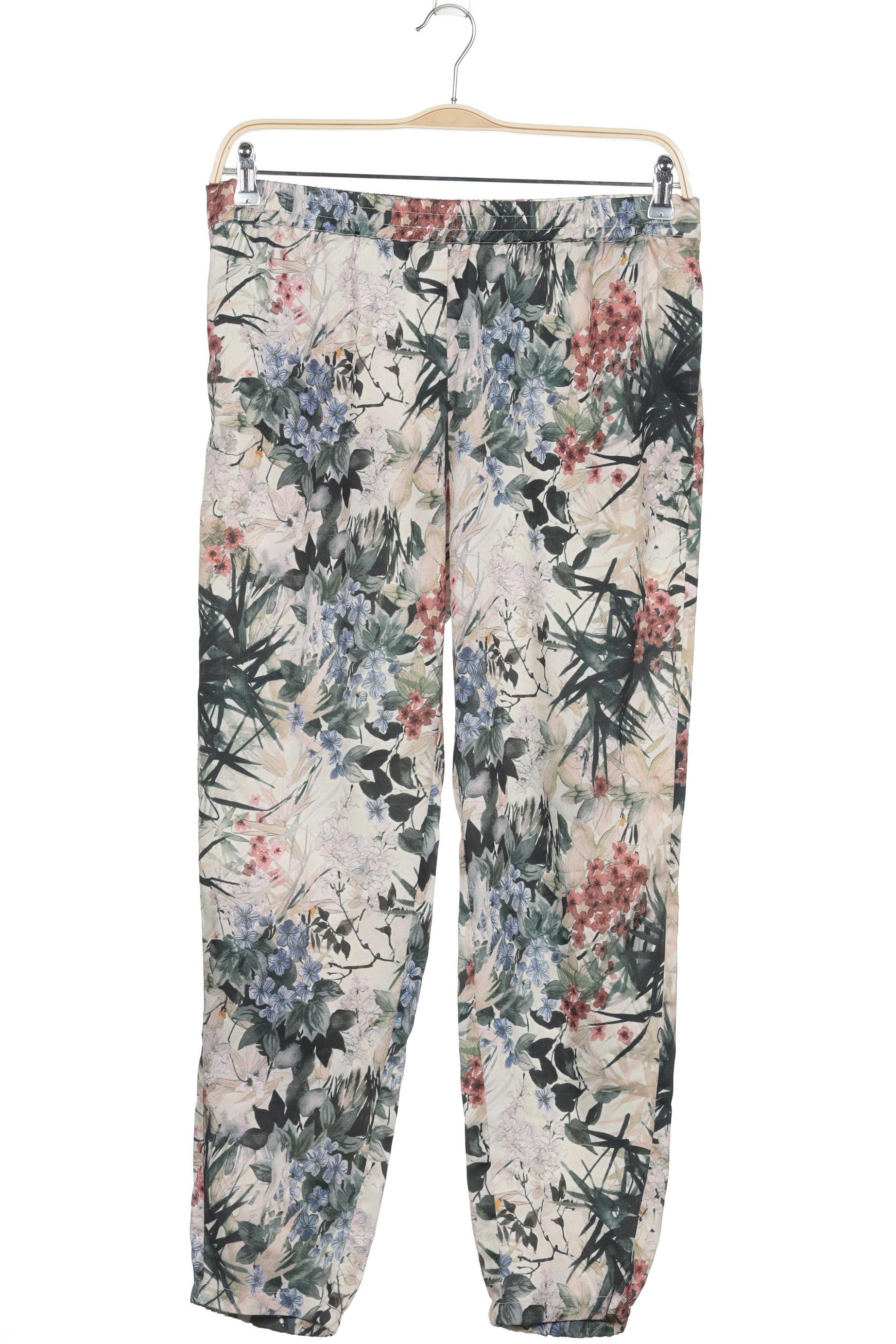 

soyaconcept Damen Stoffhose, mehrfarbig, Gr. 0