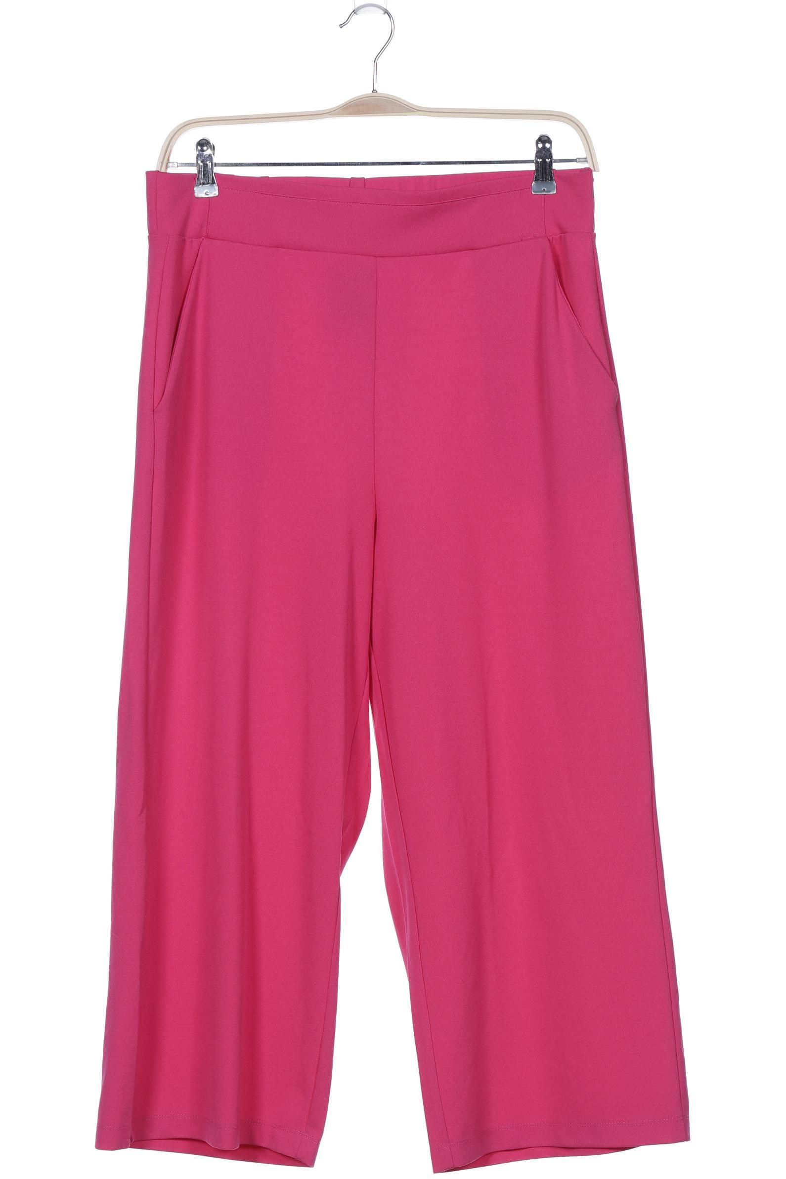 

soyaconcept Damen Stoffhose, pink, Gr. 0